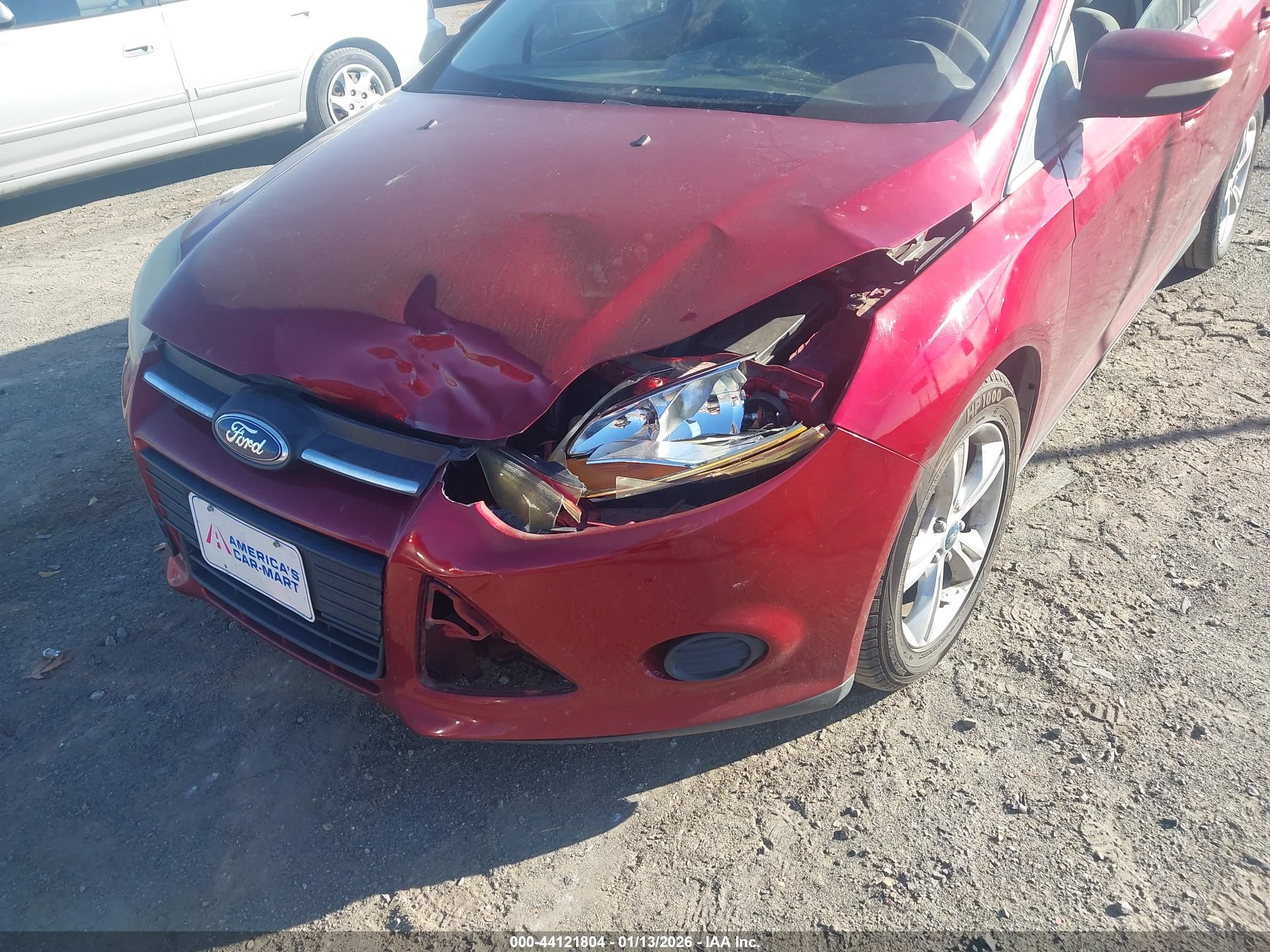 FORD FOCUS image 6