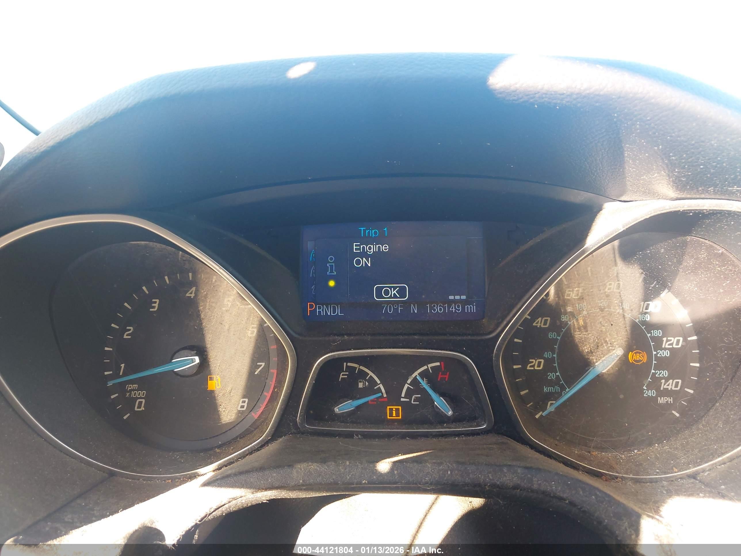 FORD FOCUS image 7