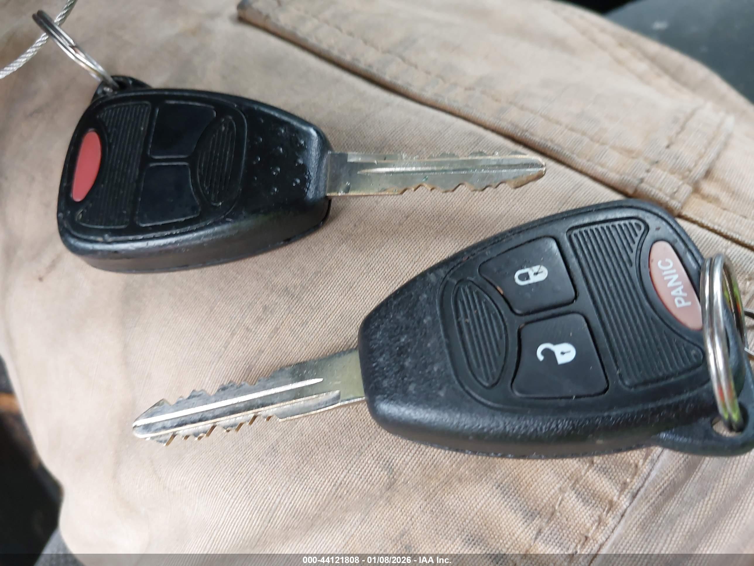 DODGE CALIBER image 11
