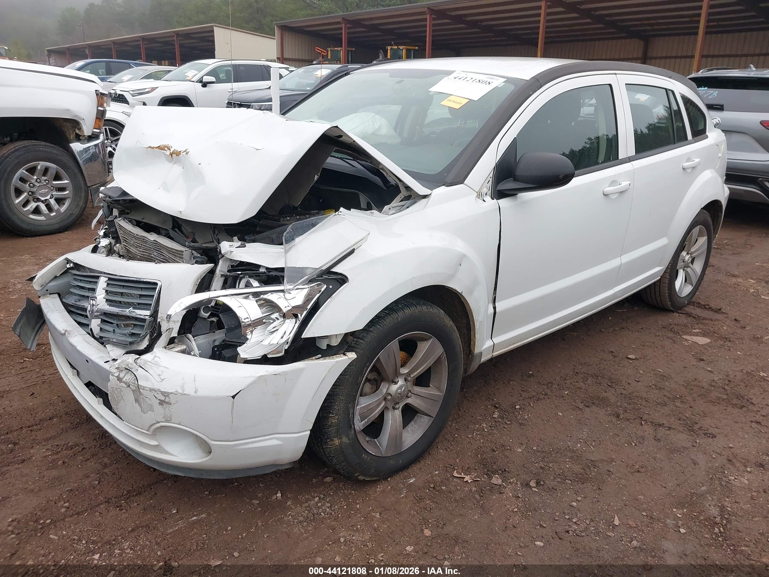 DODGE CALIBER image 2