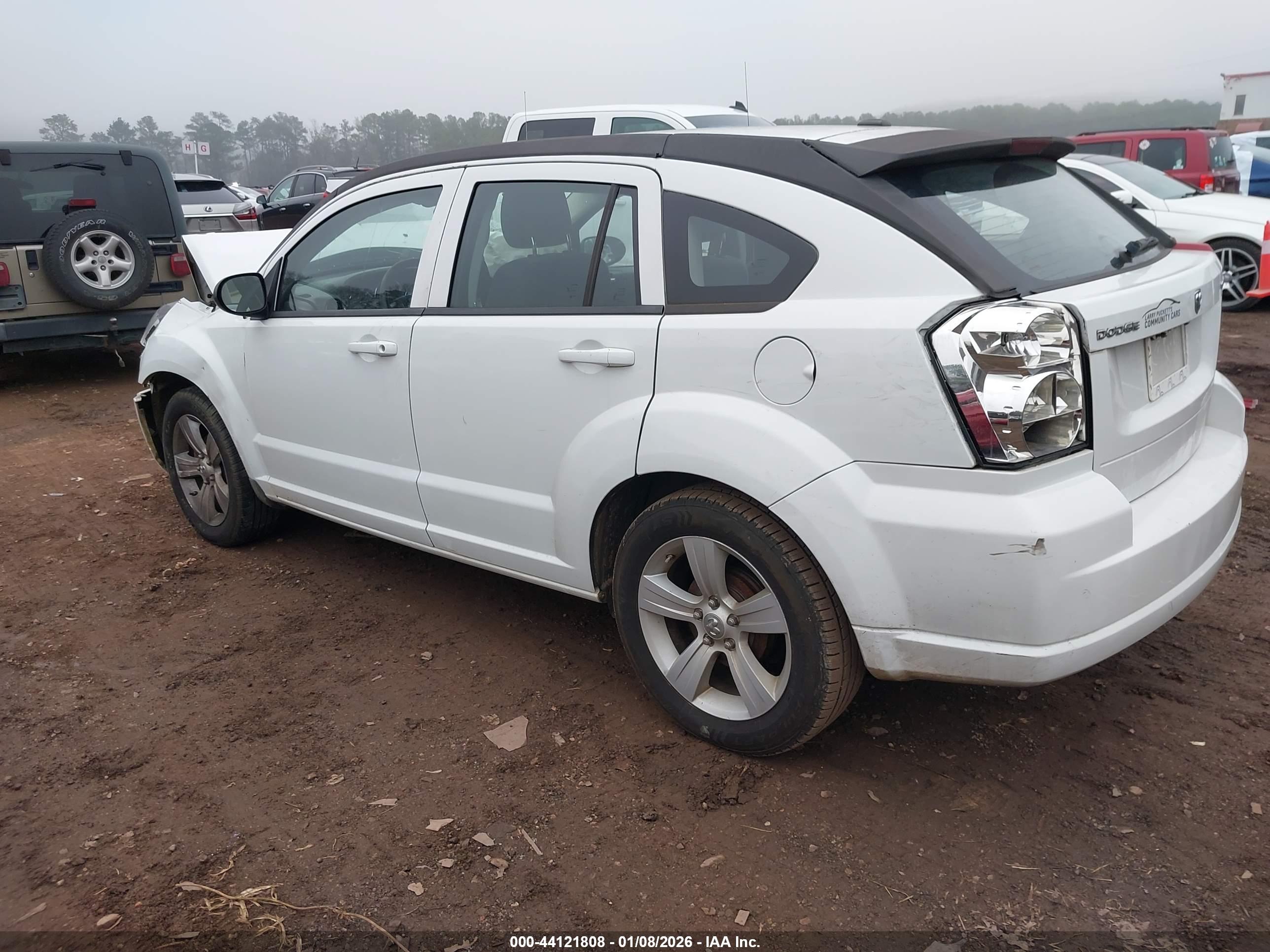 DODGE CALIBER image 3