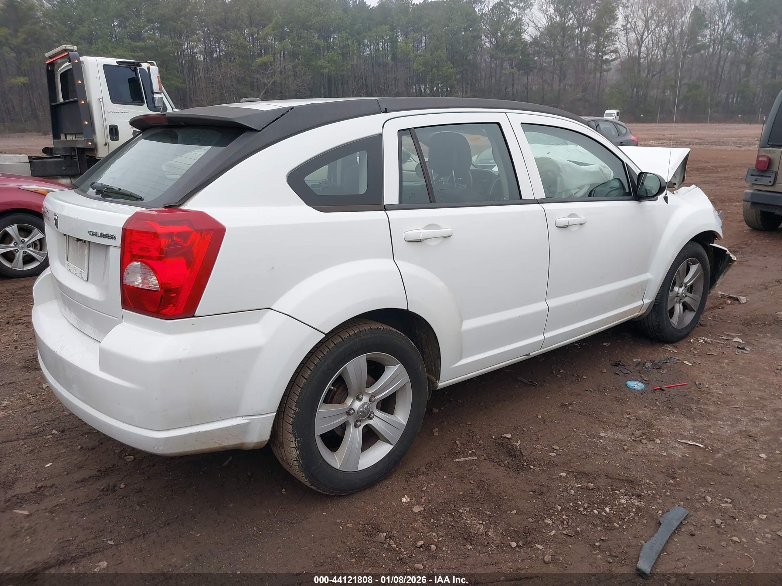 DODGE CALIBER image 4