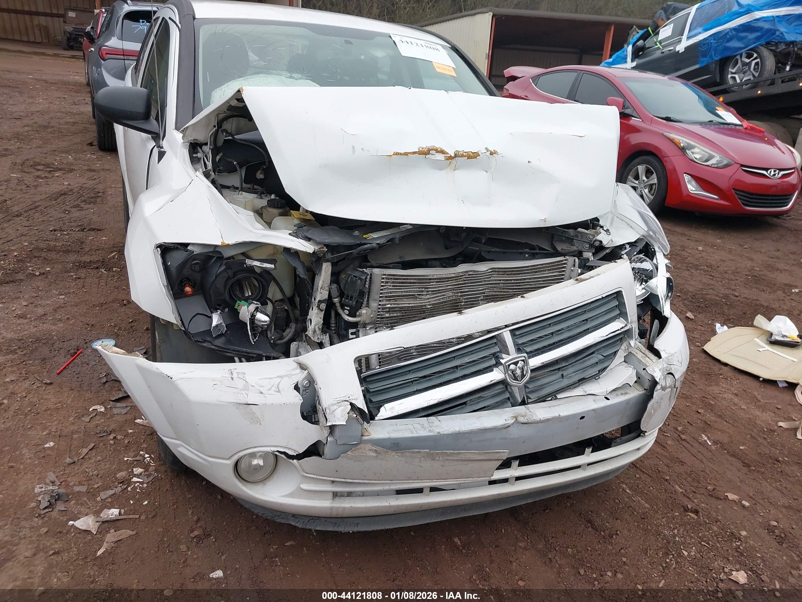 DODGE CALIBER image 6