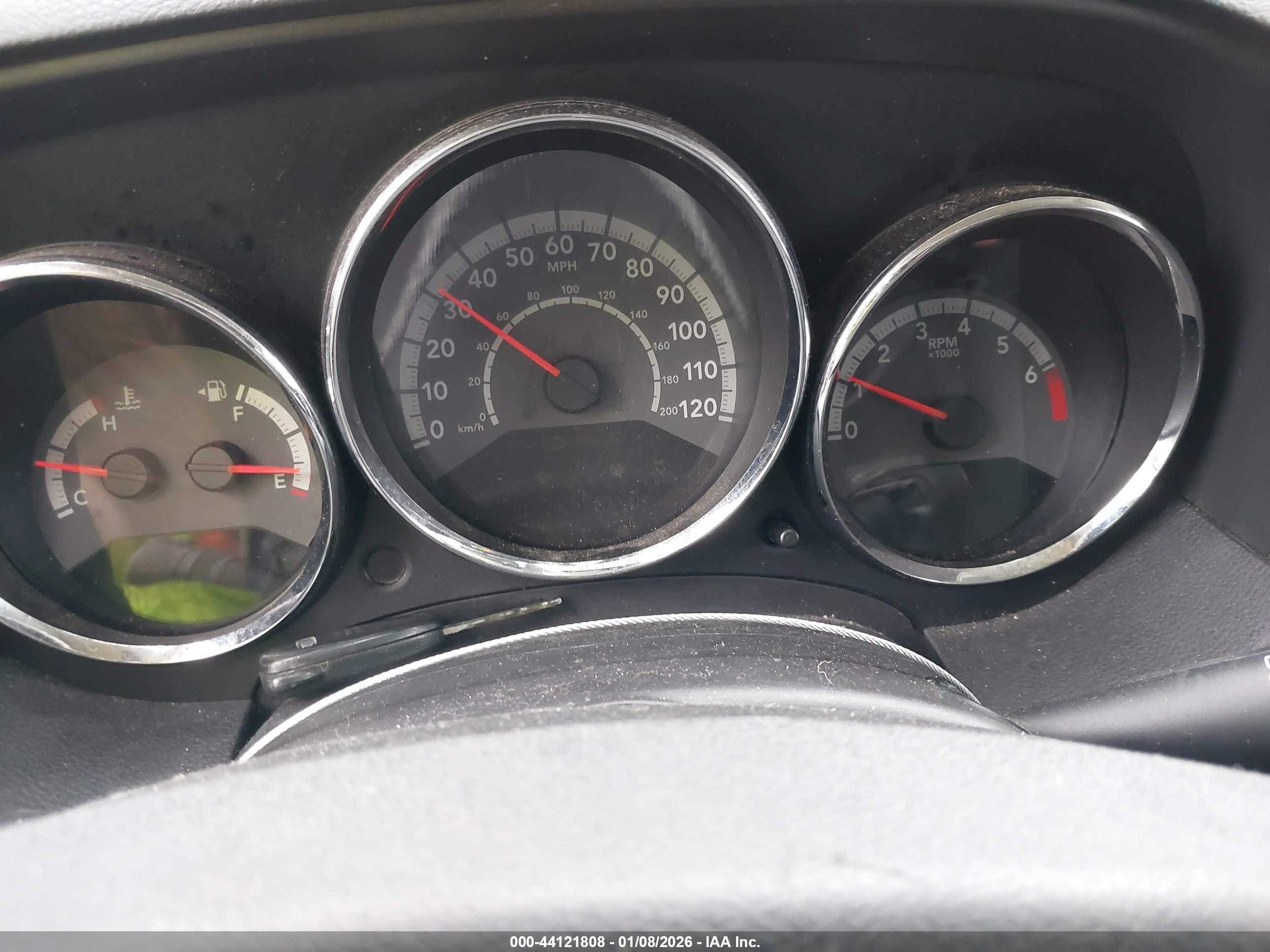 DODGE CALIBER image 7