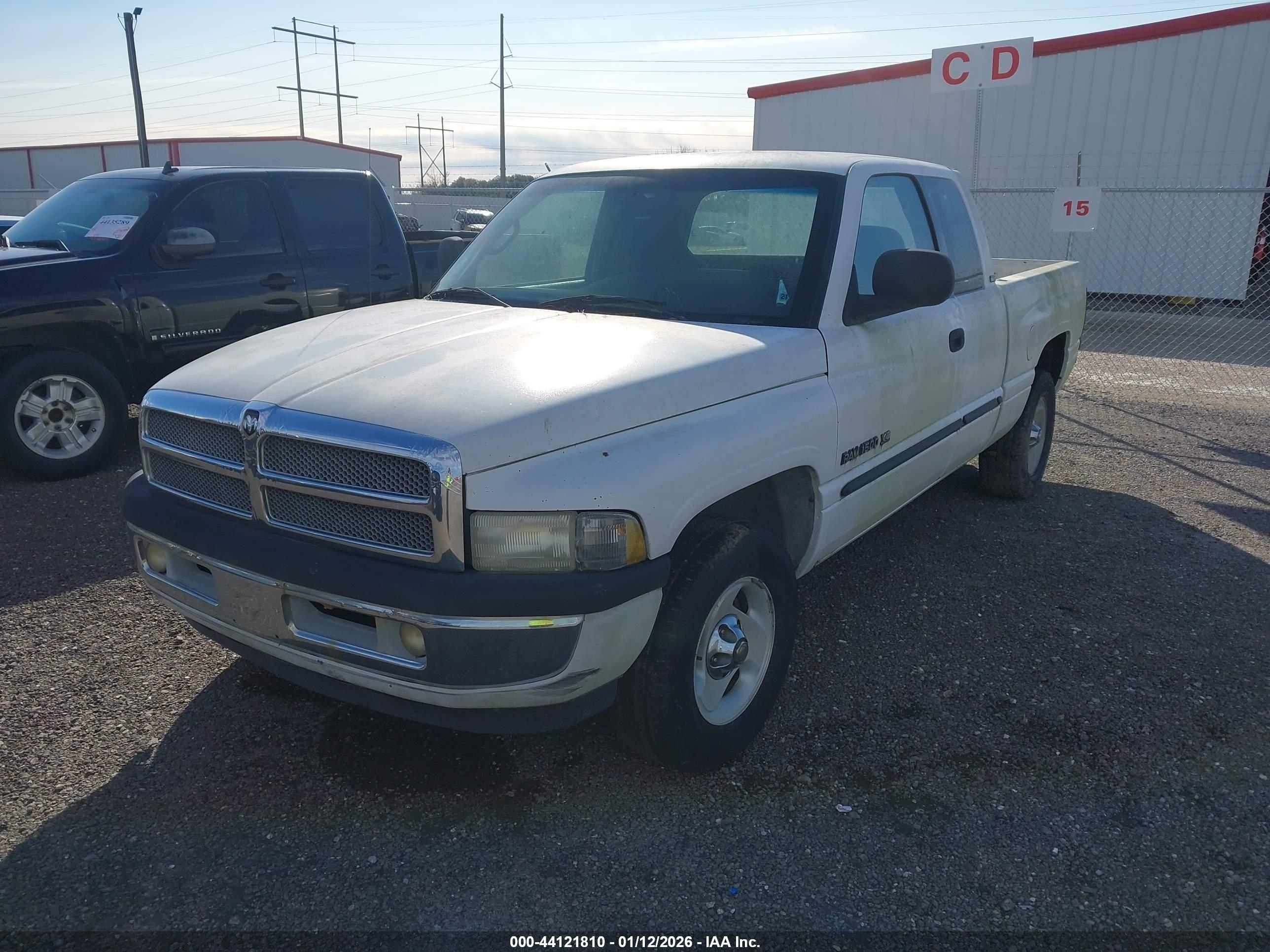 DODGE RAM image 2
