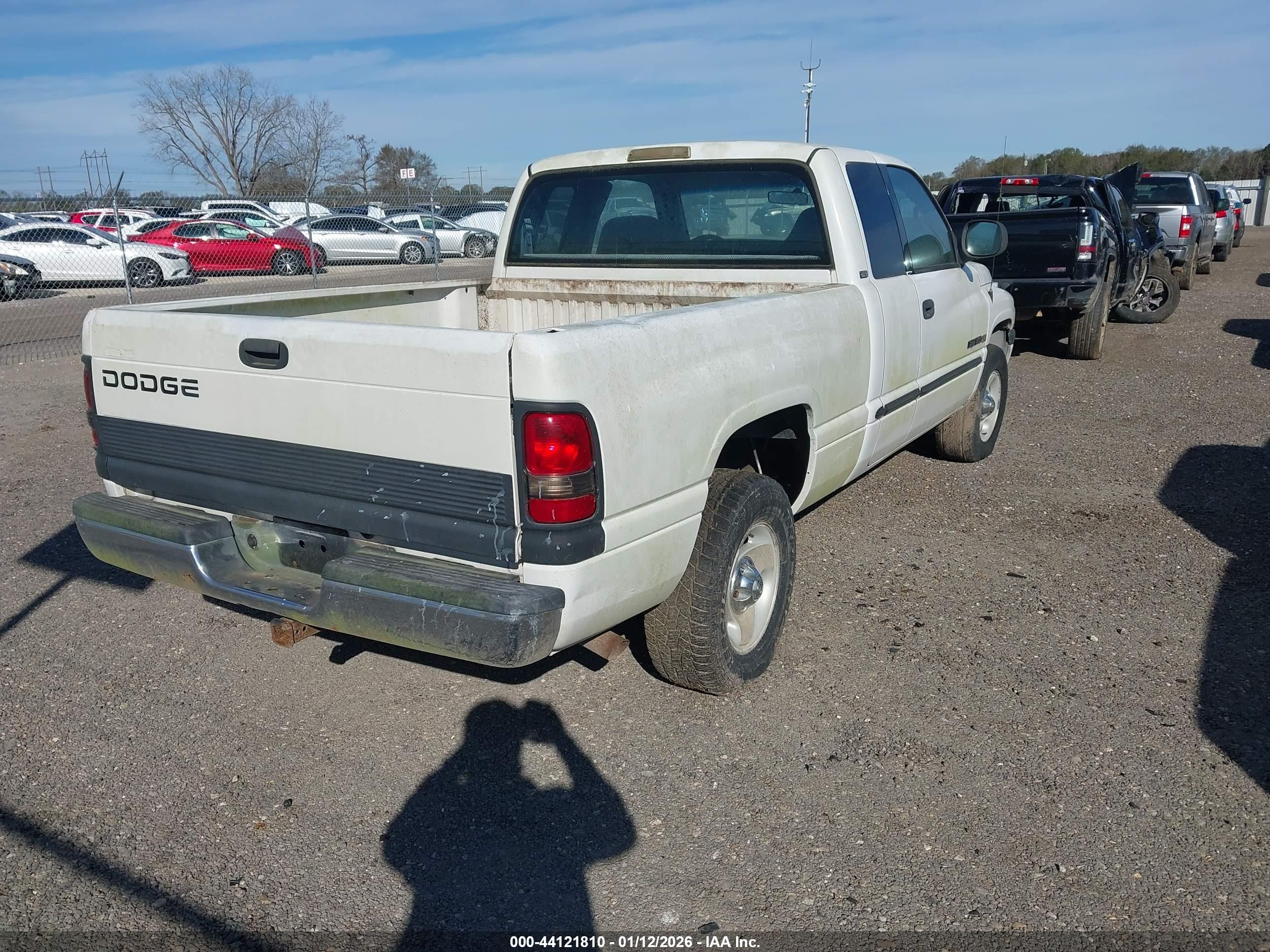 DODGE RAM image 4