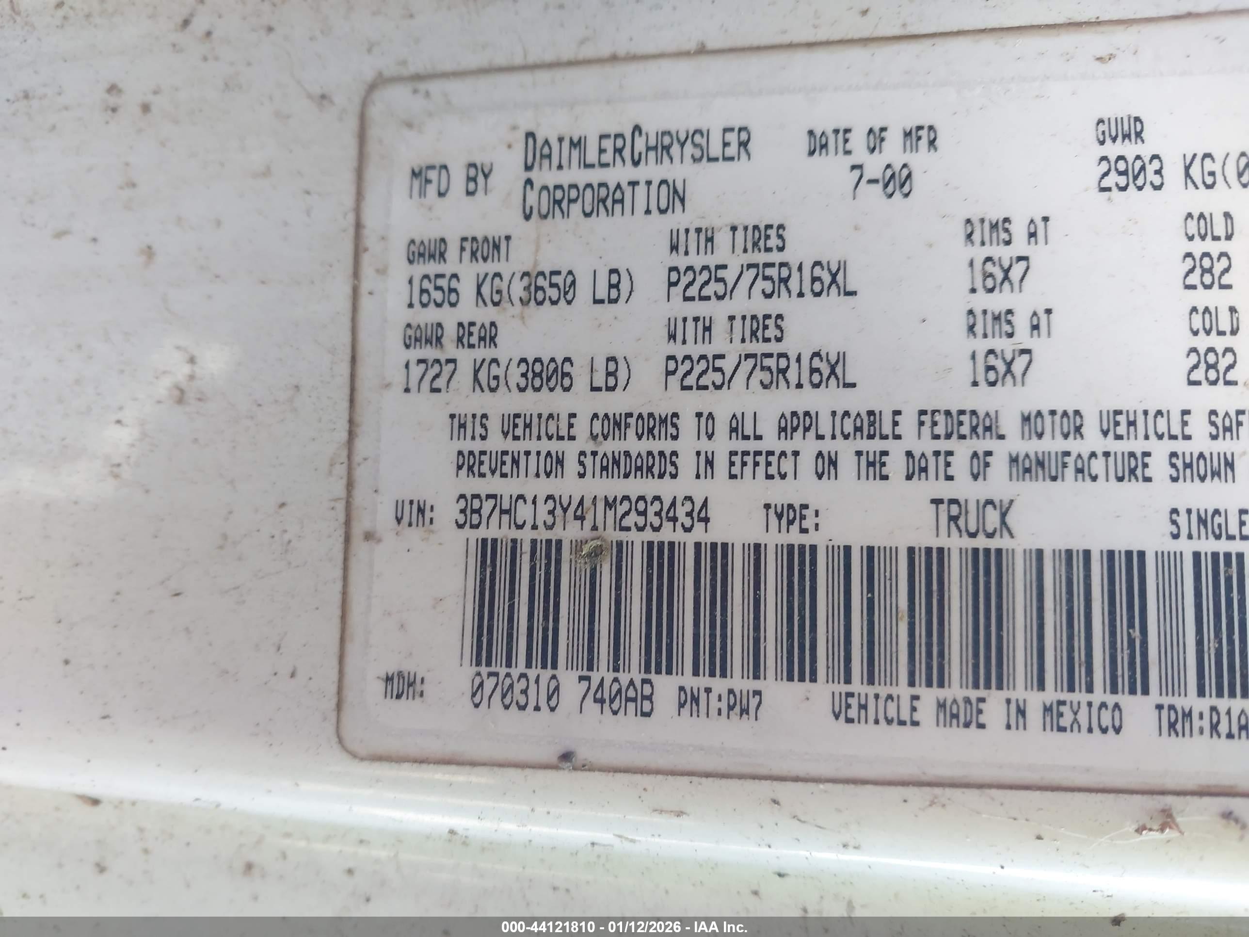 DODGE RAM image 9