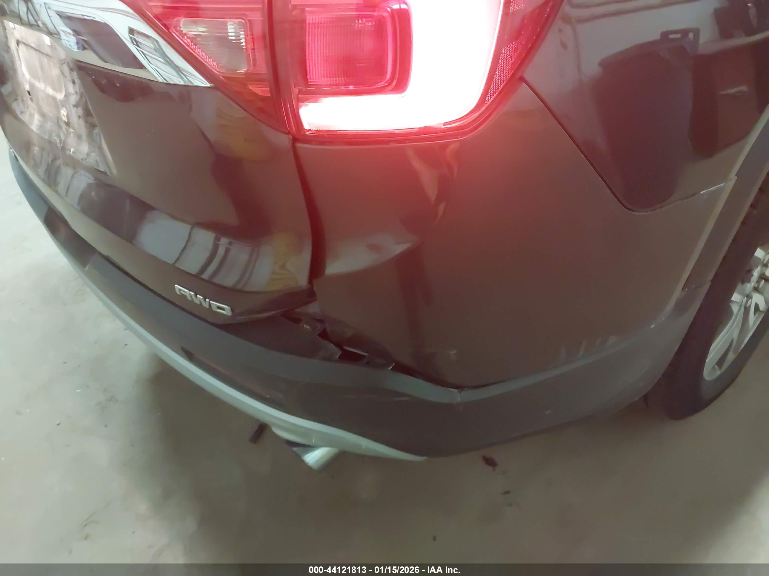 GMC ACADIA image 6