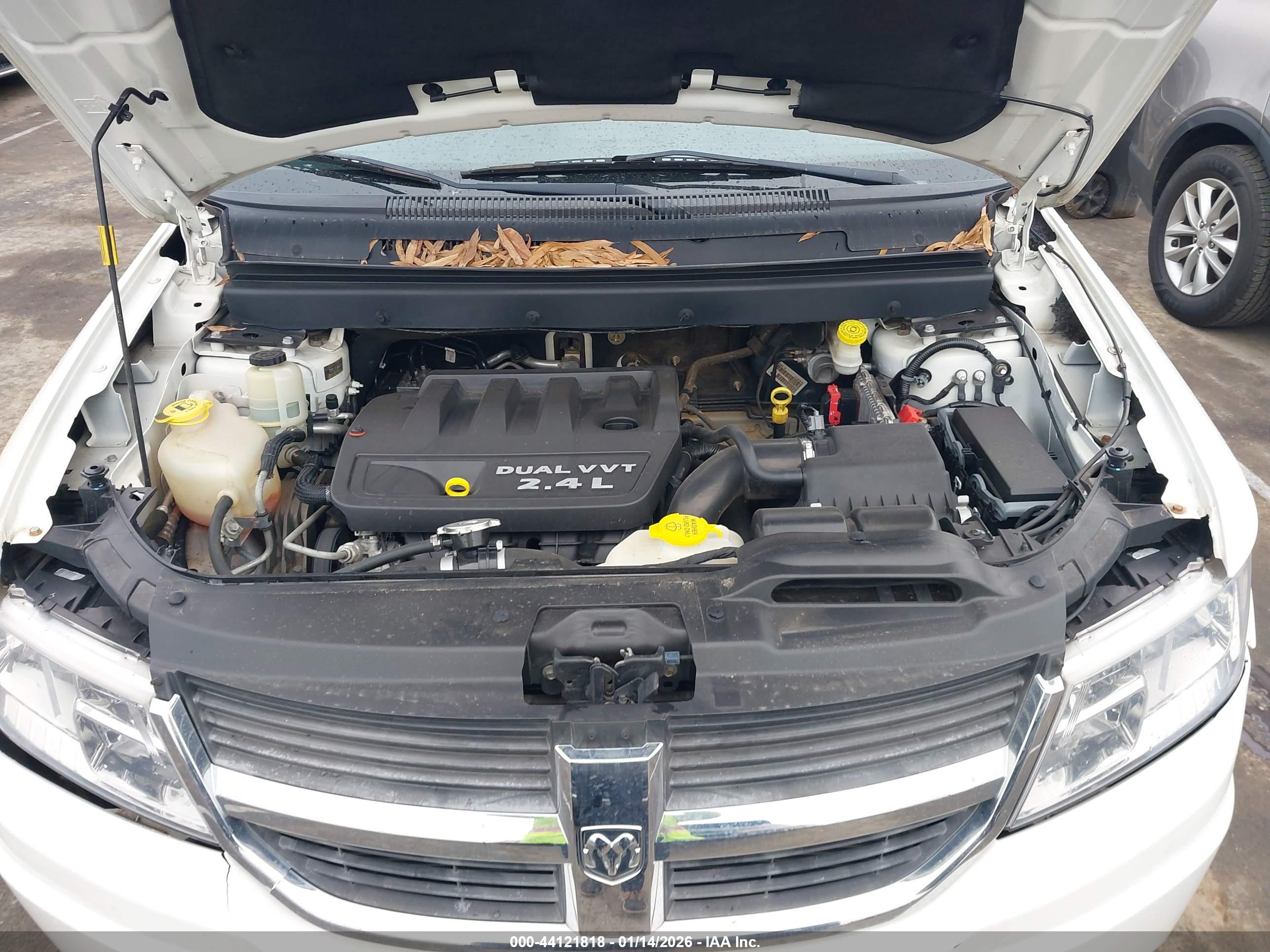 DODGE JOURNEY image 10