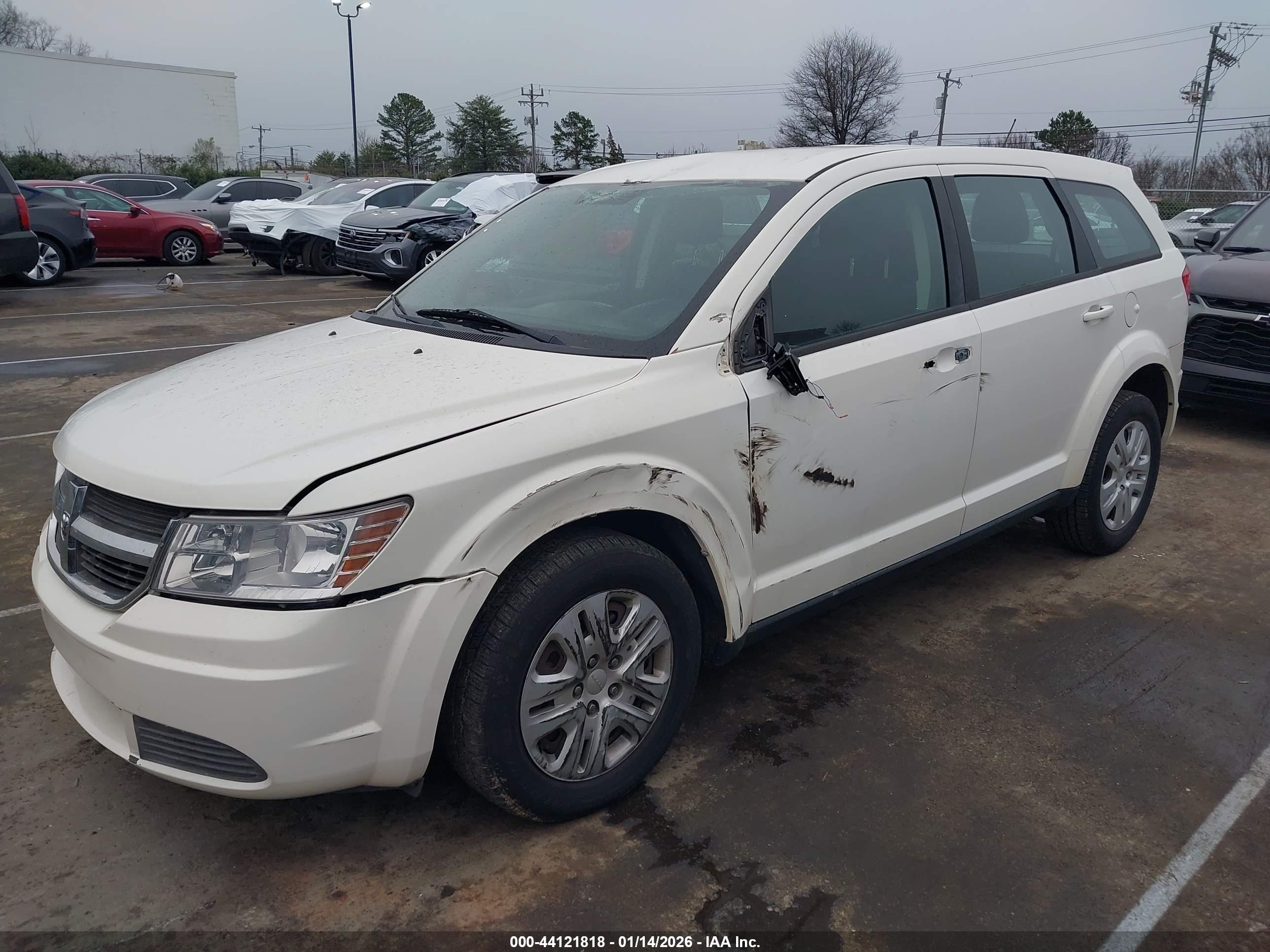 DODGE JOURNEY image 2
