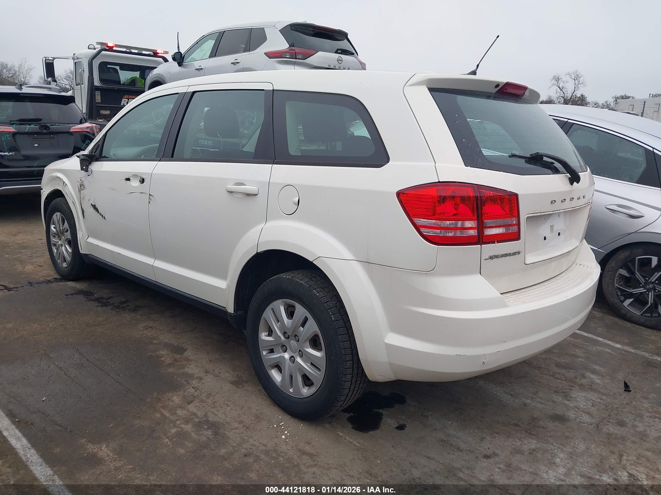 DODGE JOURNEY image 3