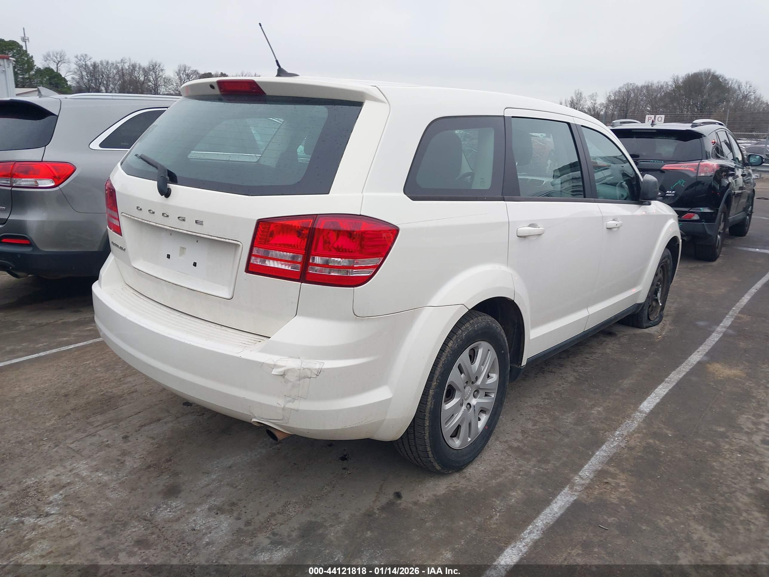 DODGE JOURNEY image 4