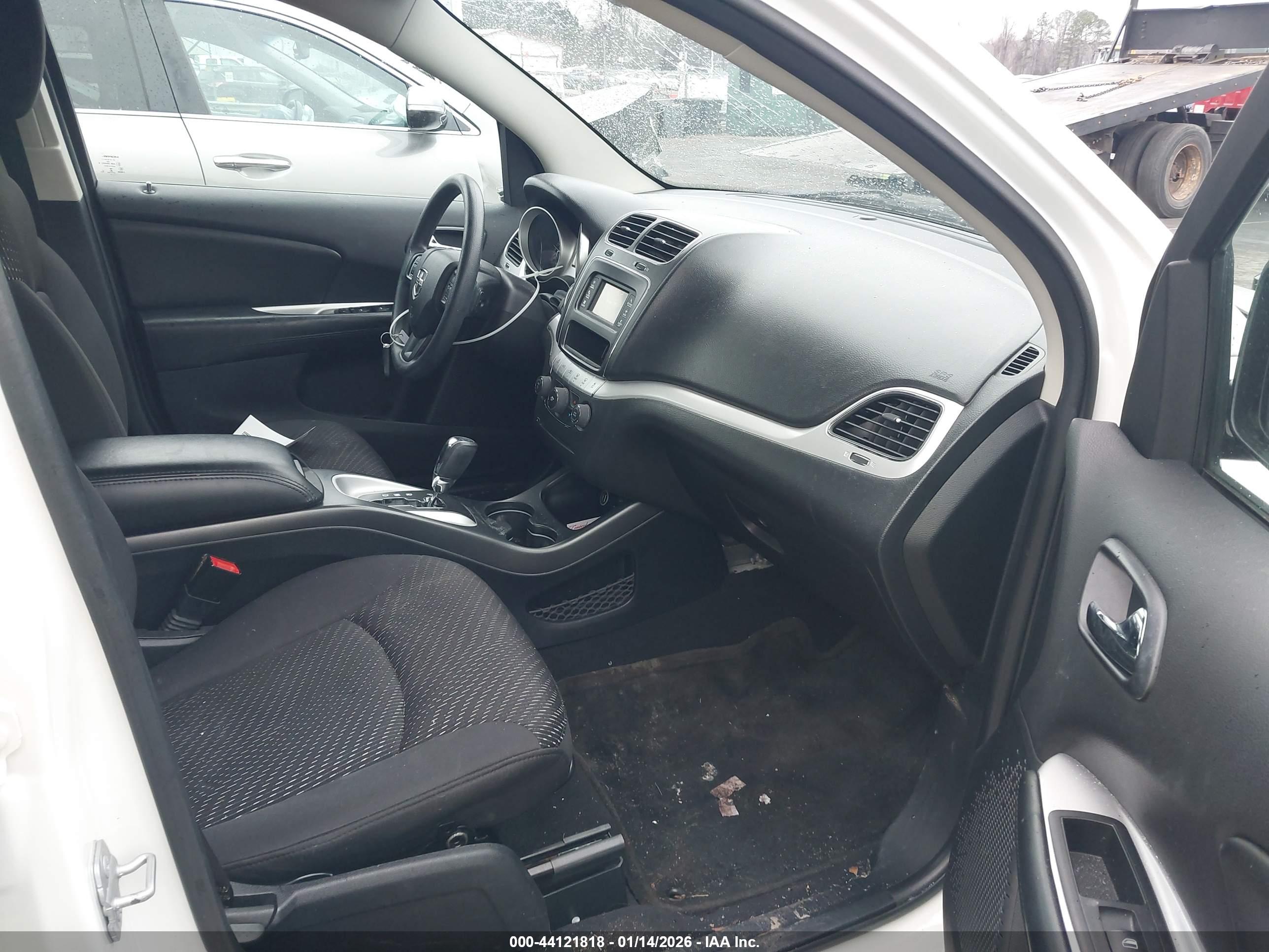 DODGE JOURNEY image 5