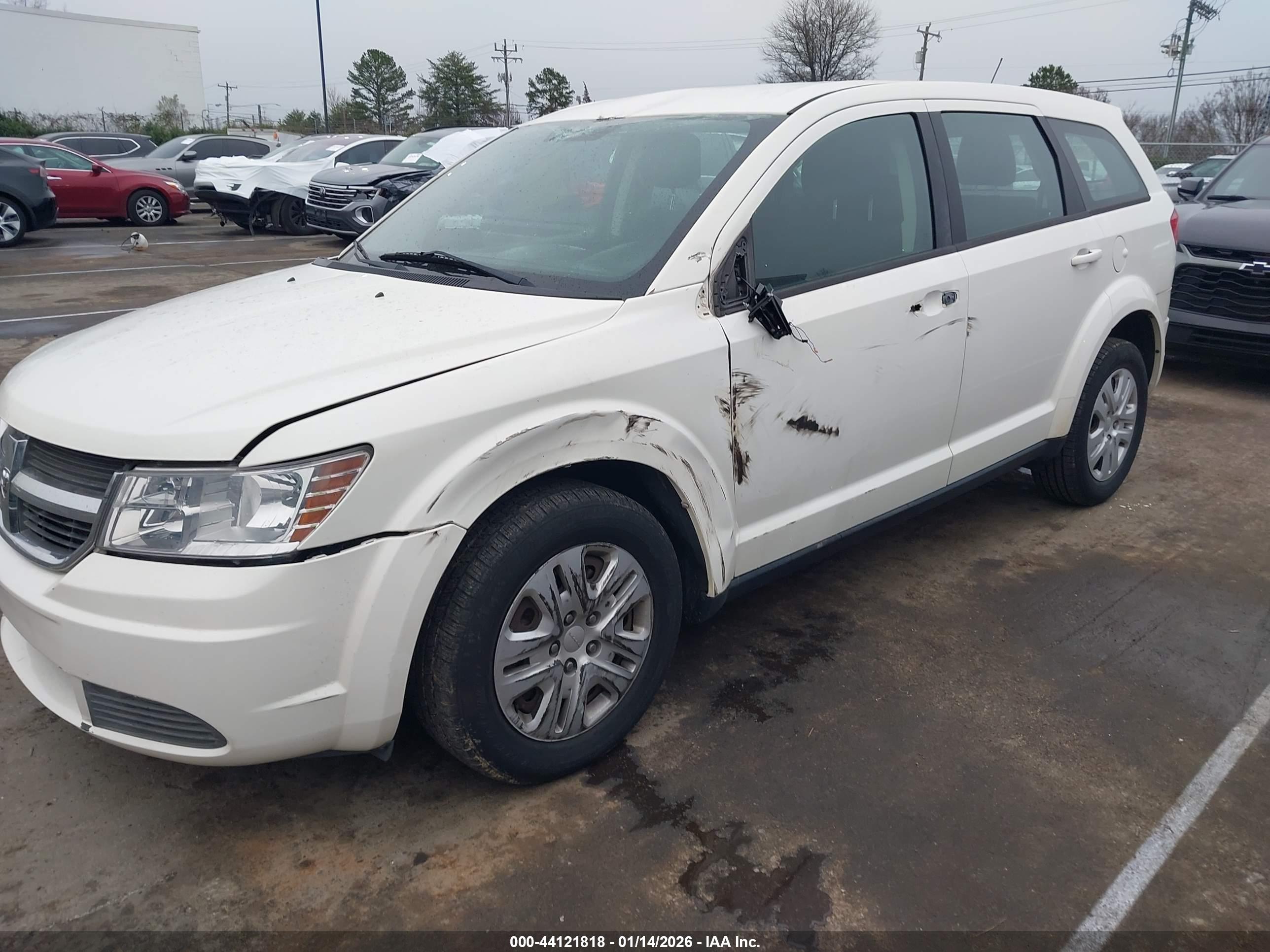 DODGE JOURNEY image 6