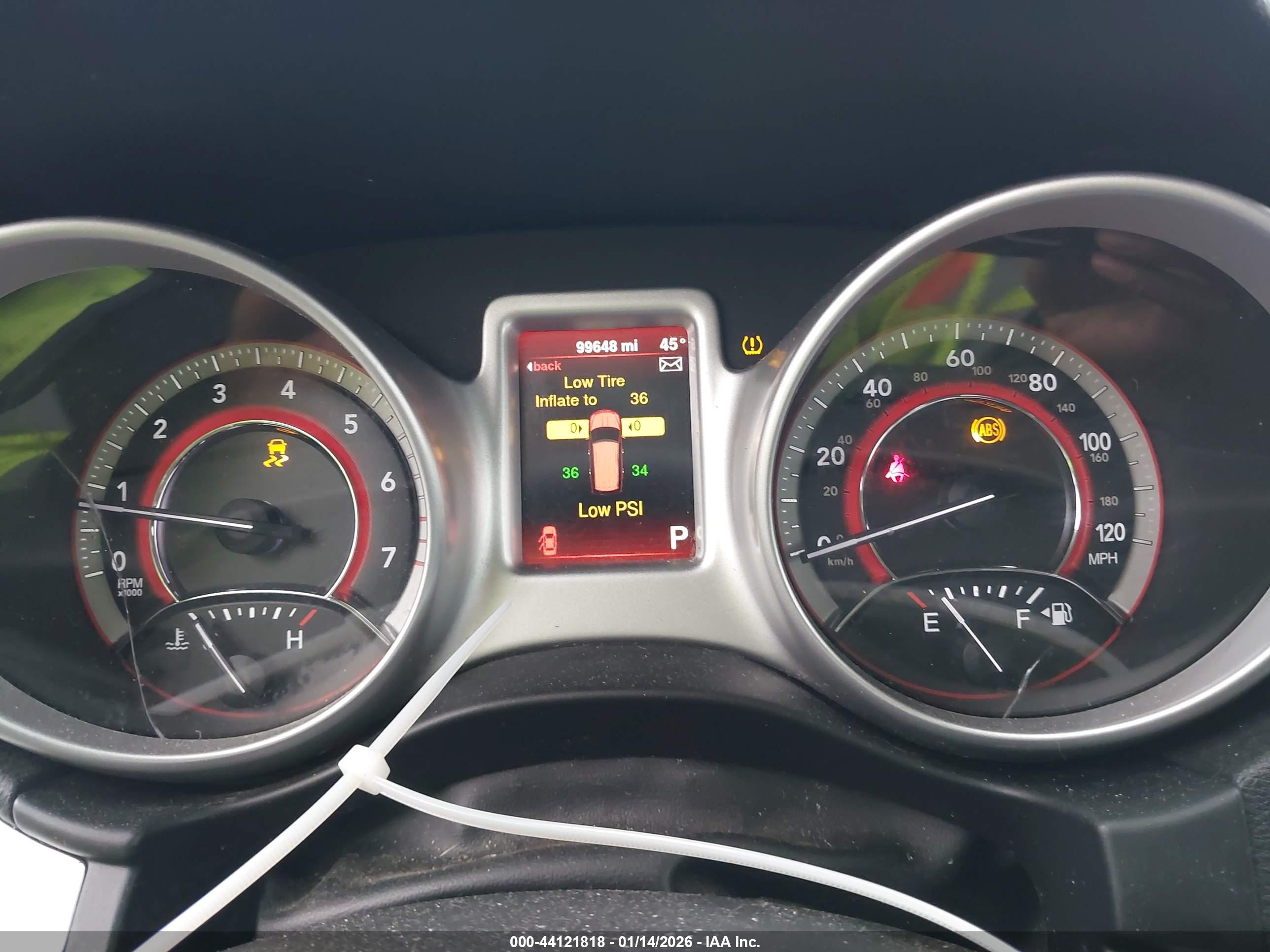 DODGE JOURNEY image 7