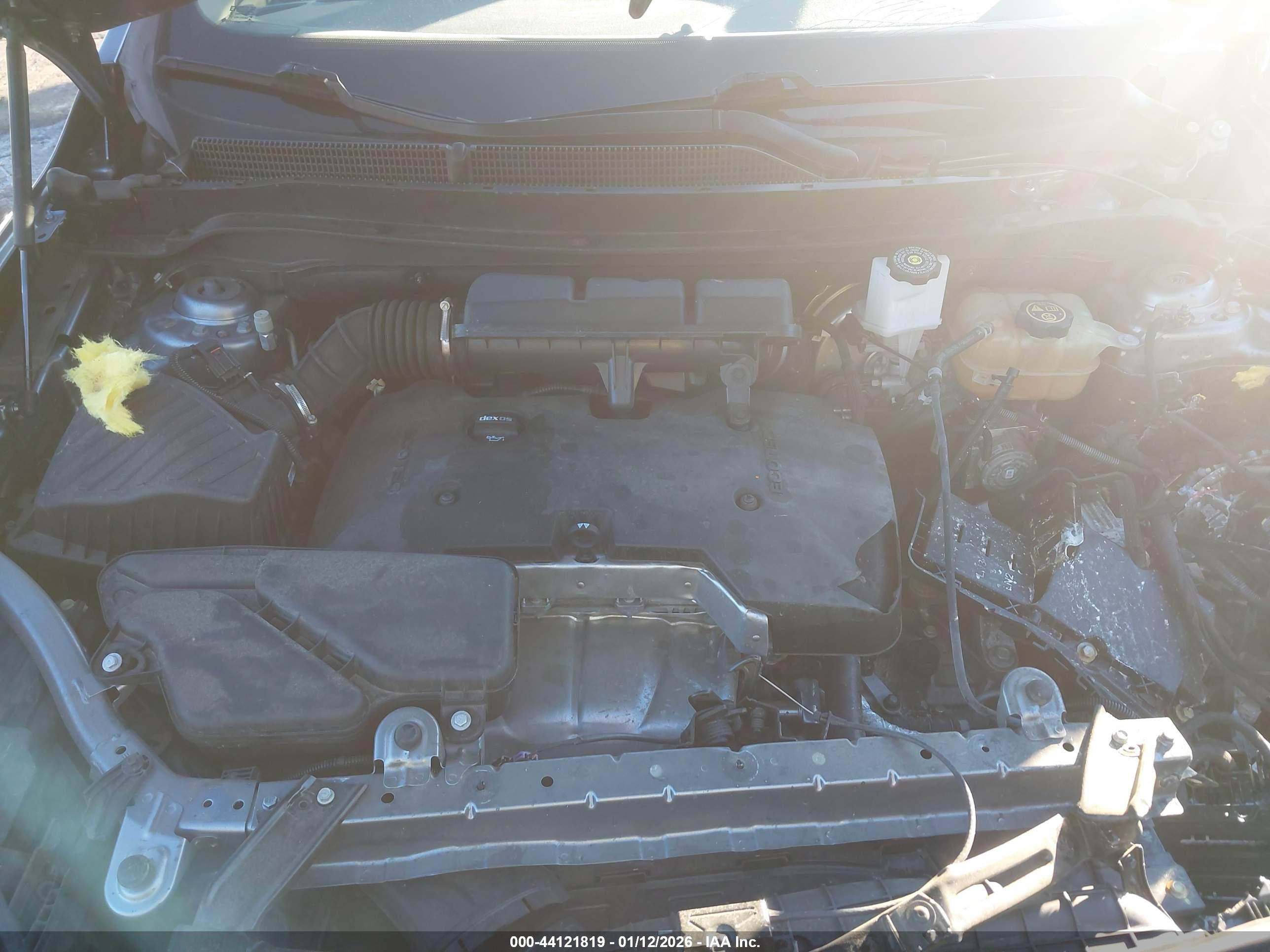 BUICK ENVISION image 10