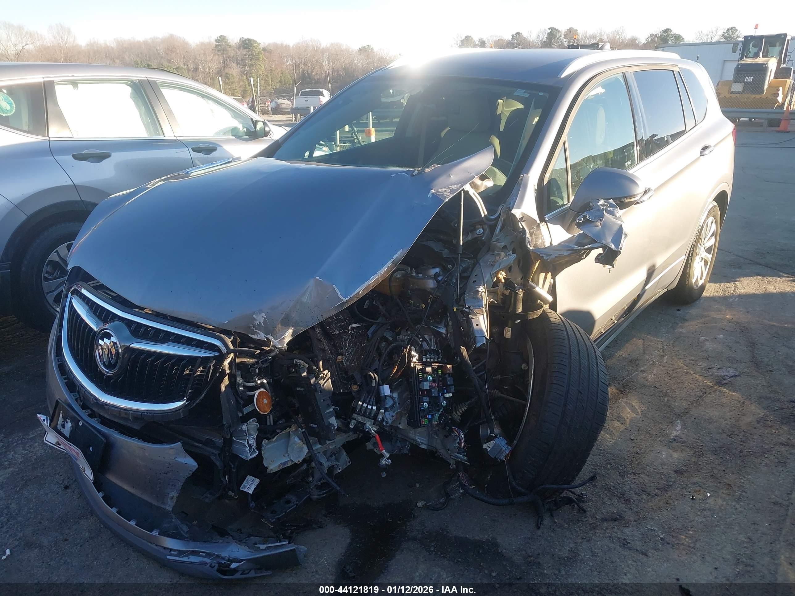 BUICK ENVISION image 2
