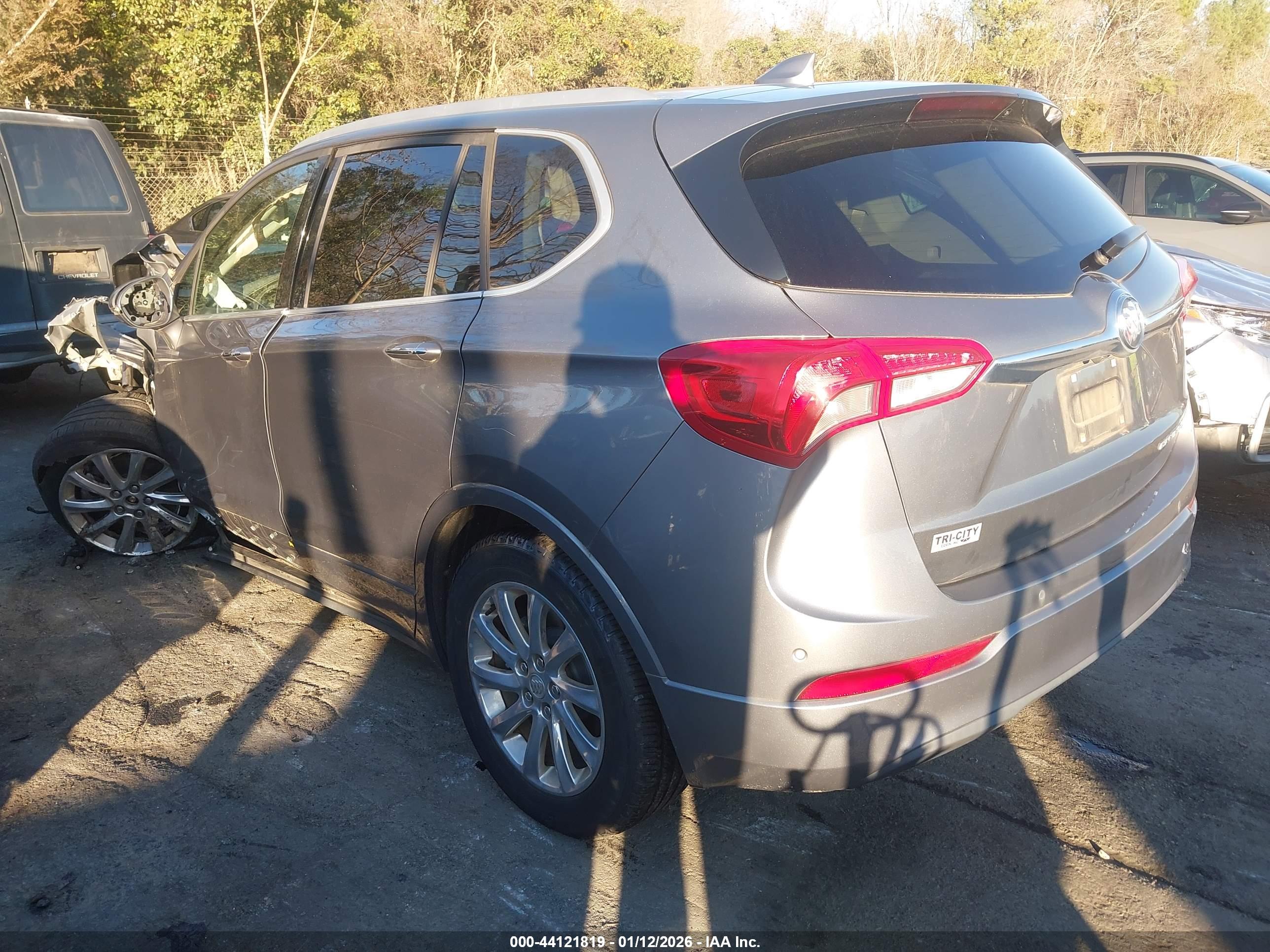 BUICK ENVISION image 3