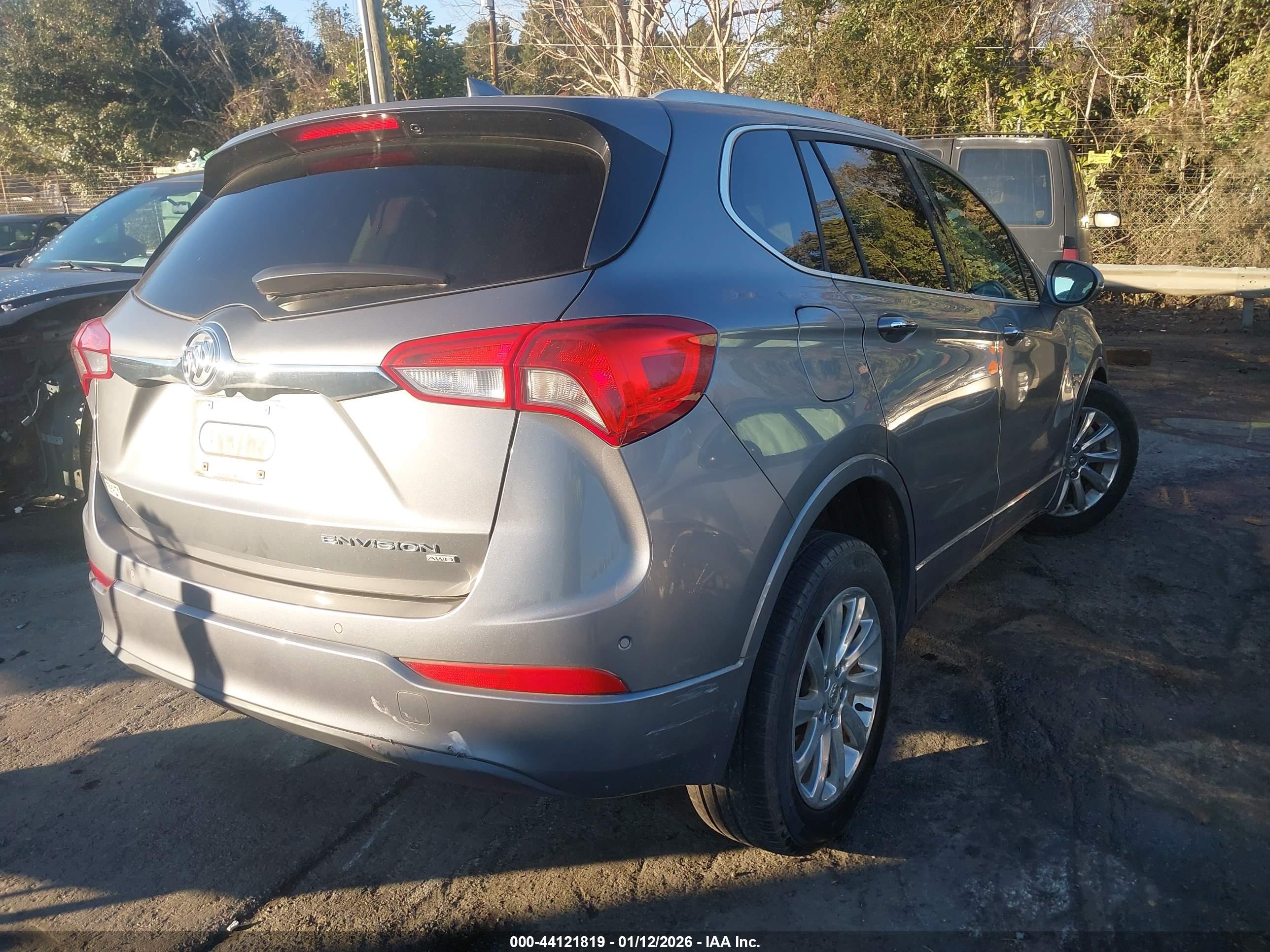 BUICK ENVISION image 4