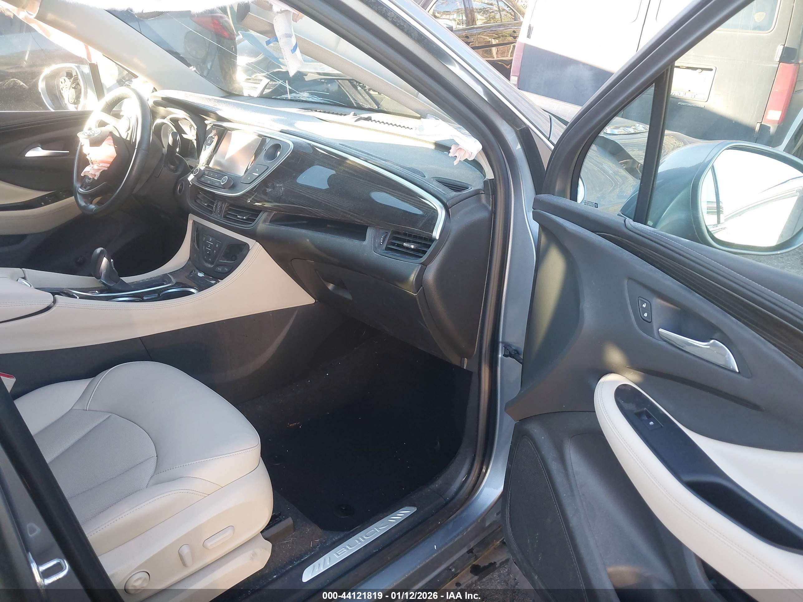 BUICK ENVISION image 5