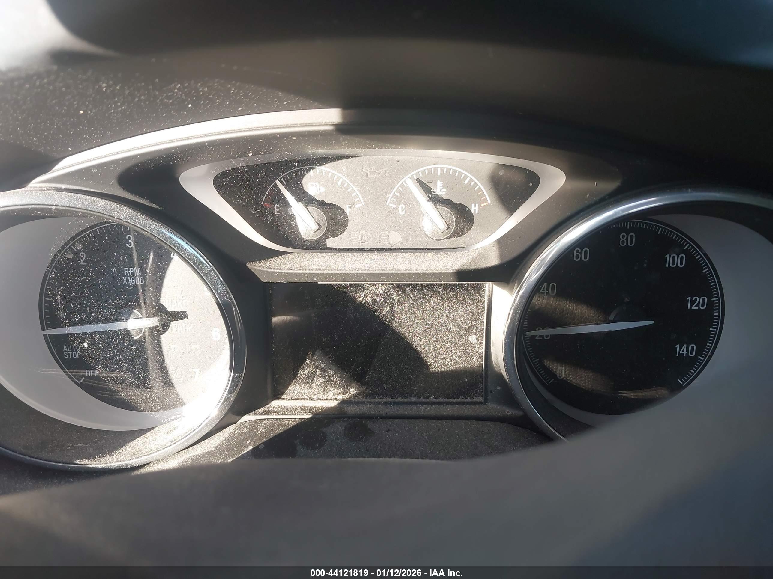 BUICK ENVISION image 7