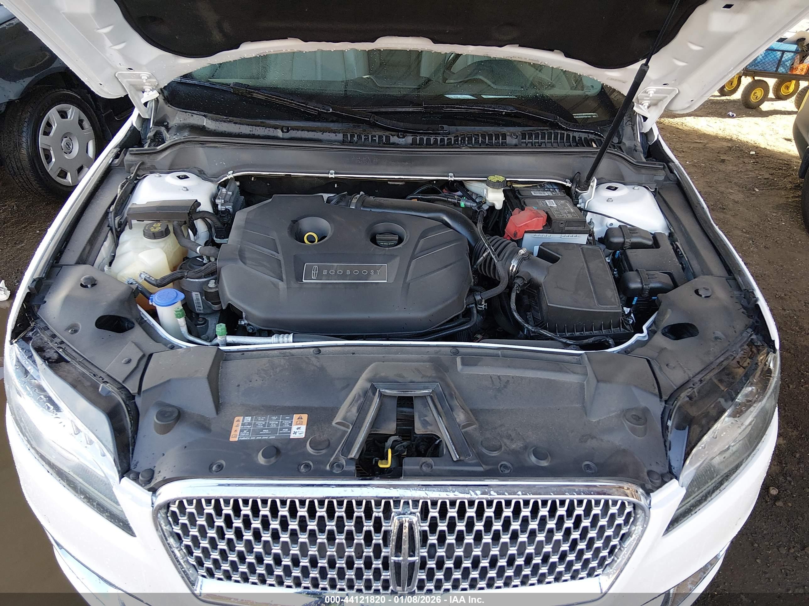 LINCOLN MKZ image 10