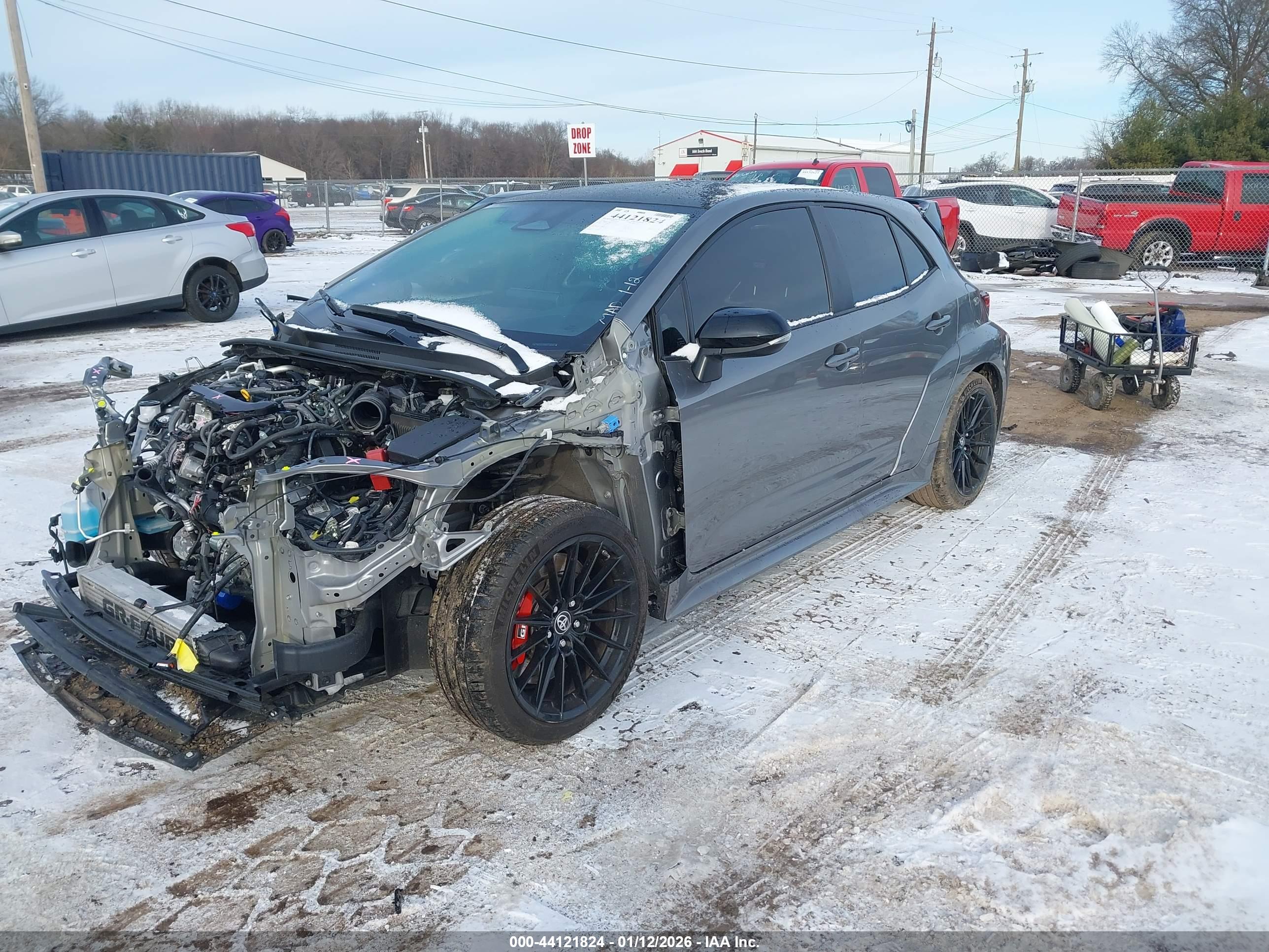 TOYOTA GR image 2