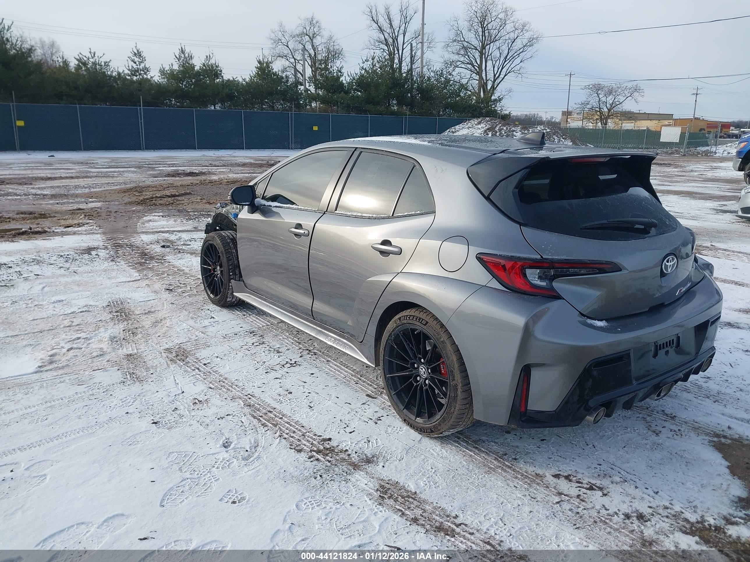 TOYOTA GR image 3