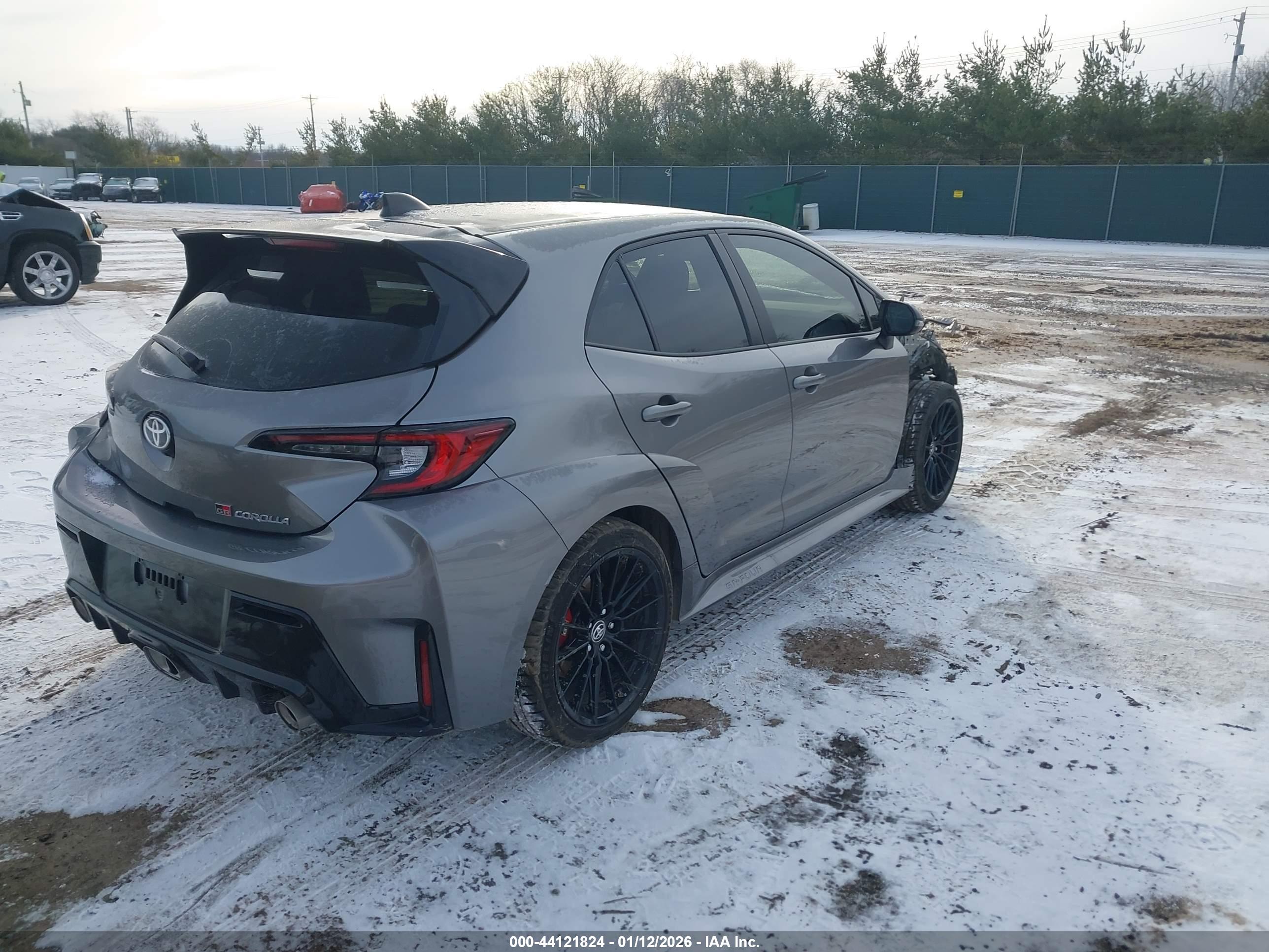 TOYOTA GR image 4