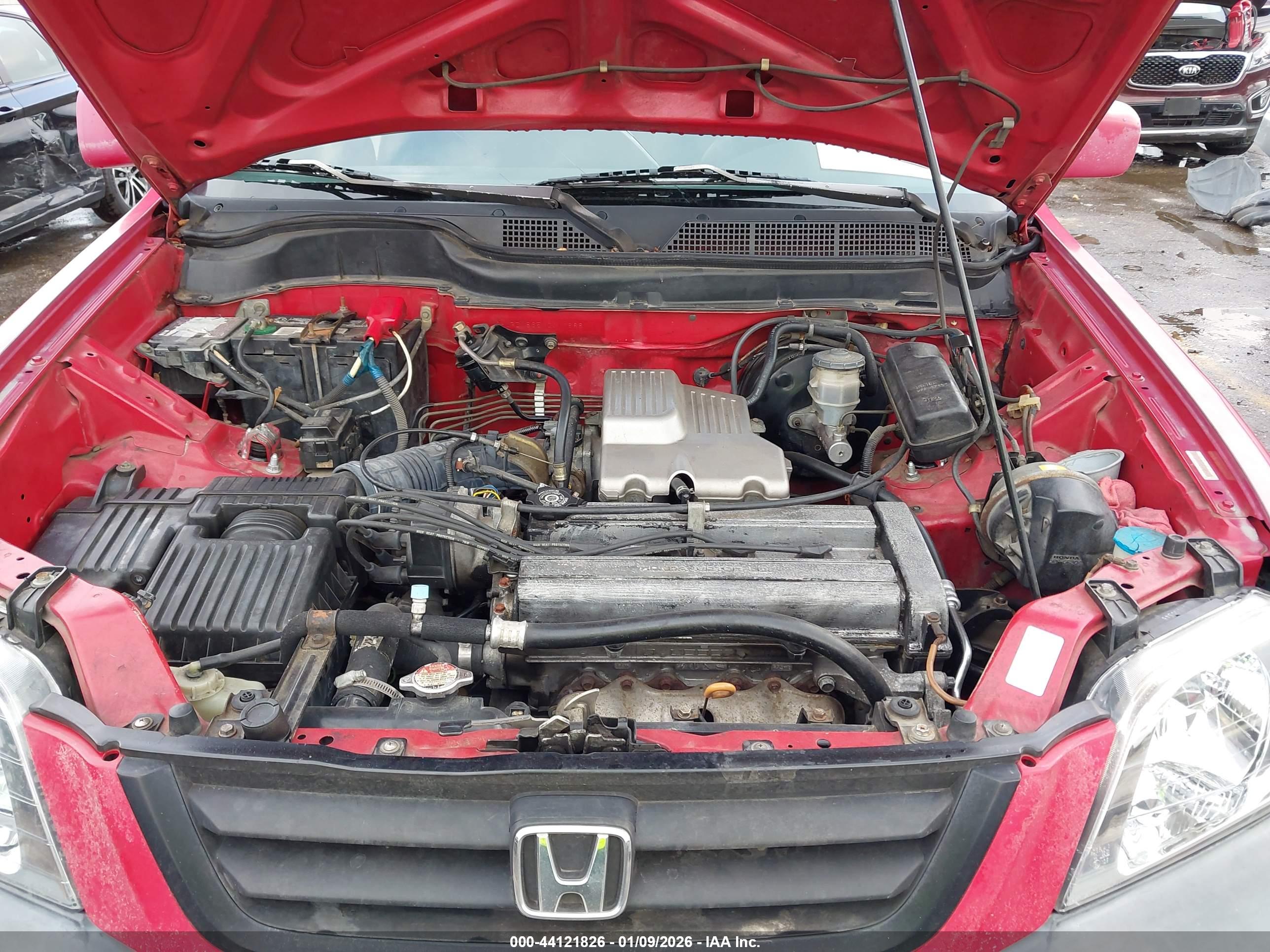 HONDA CR-V image 10