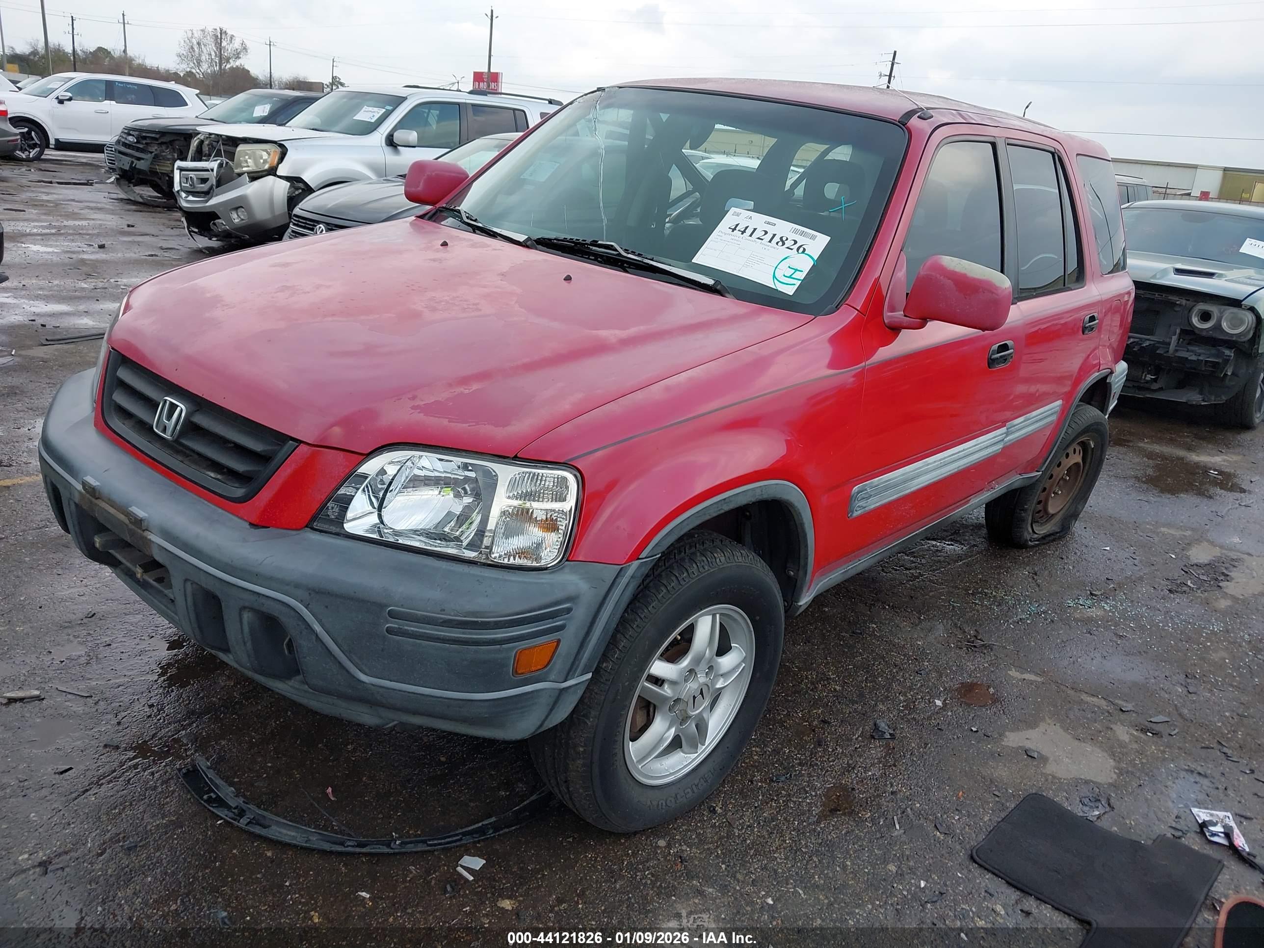 HONDA CR-V image 2