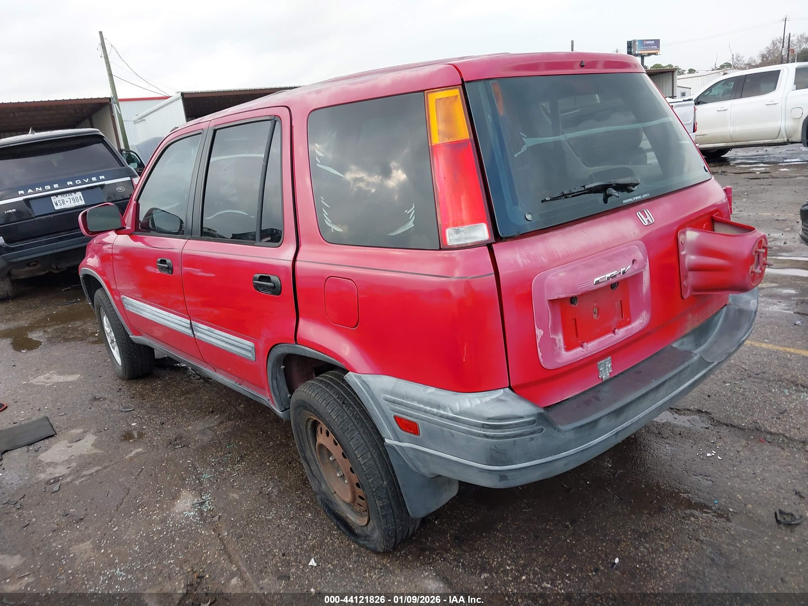 HONDA CR-V image 3