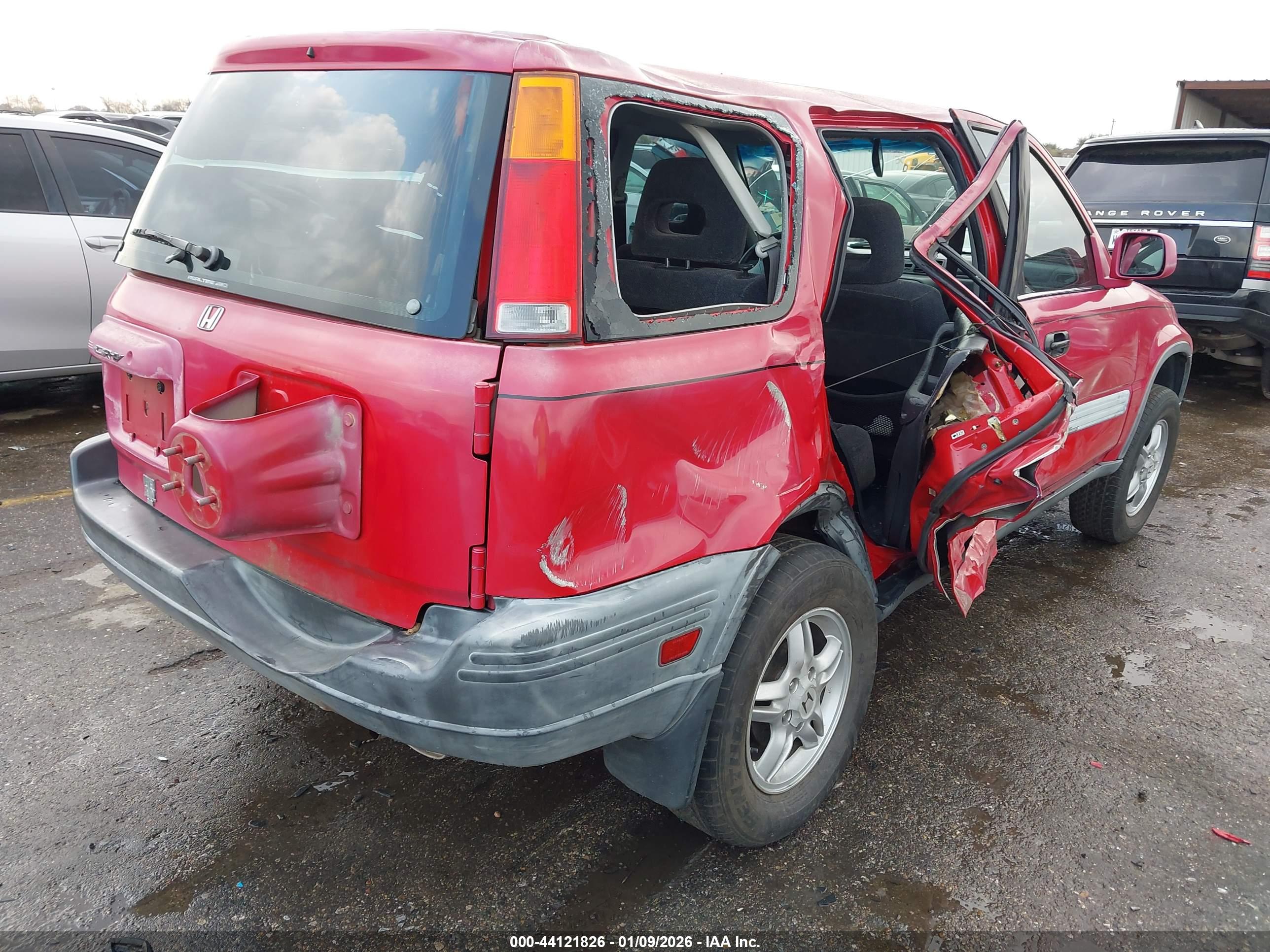 HONDA CR-V image 4