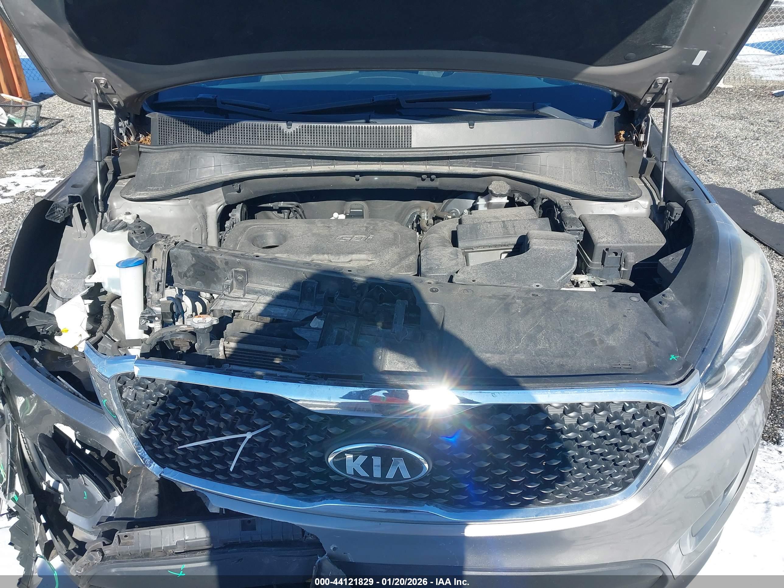 KIA SORENTO image 10