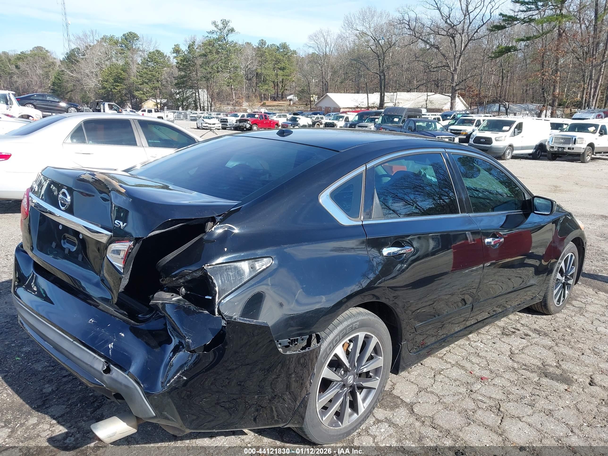 NISSAN ALTIMA image 6