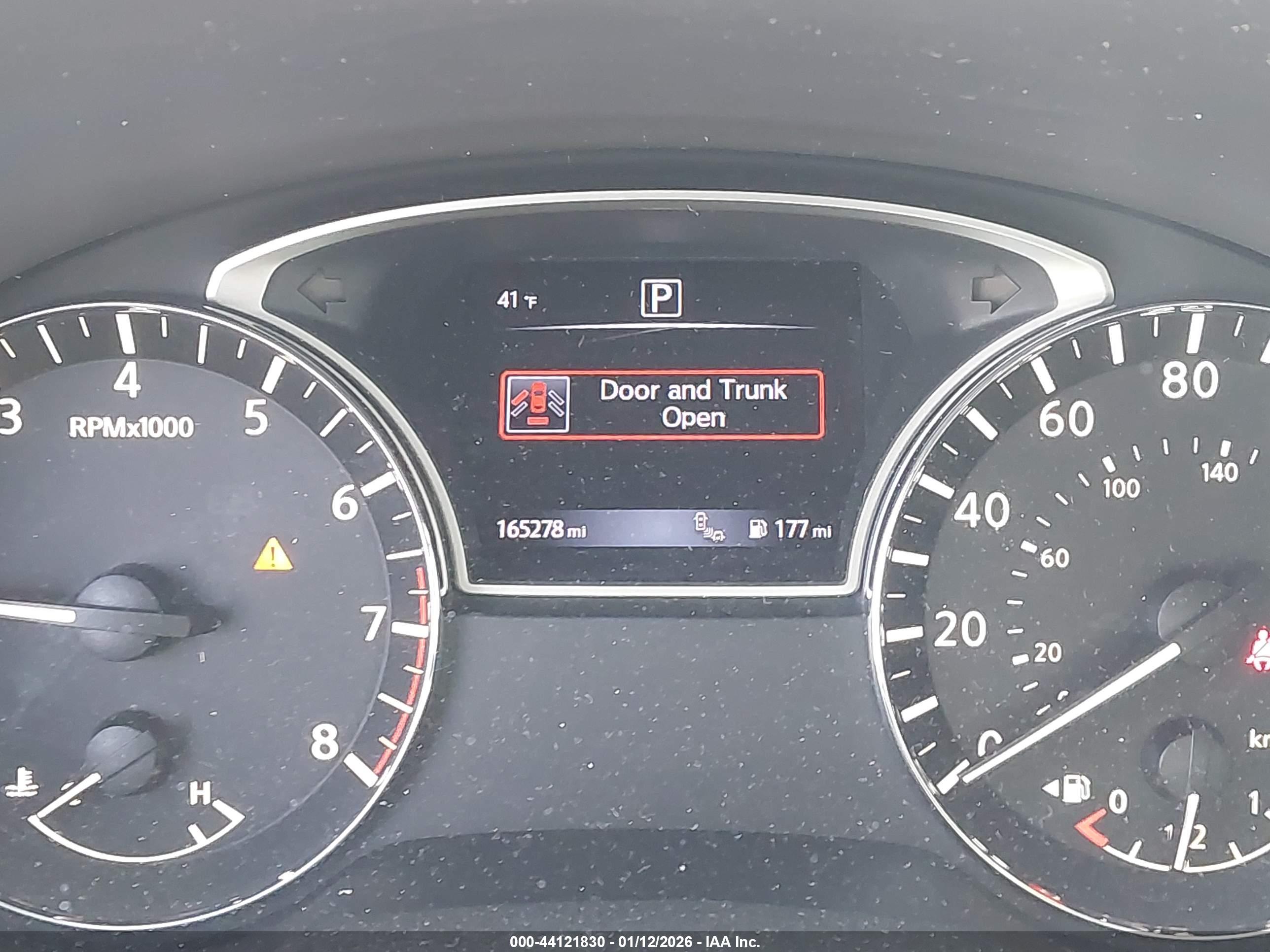 NISSAN ALTIMA image 7