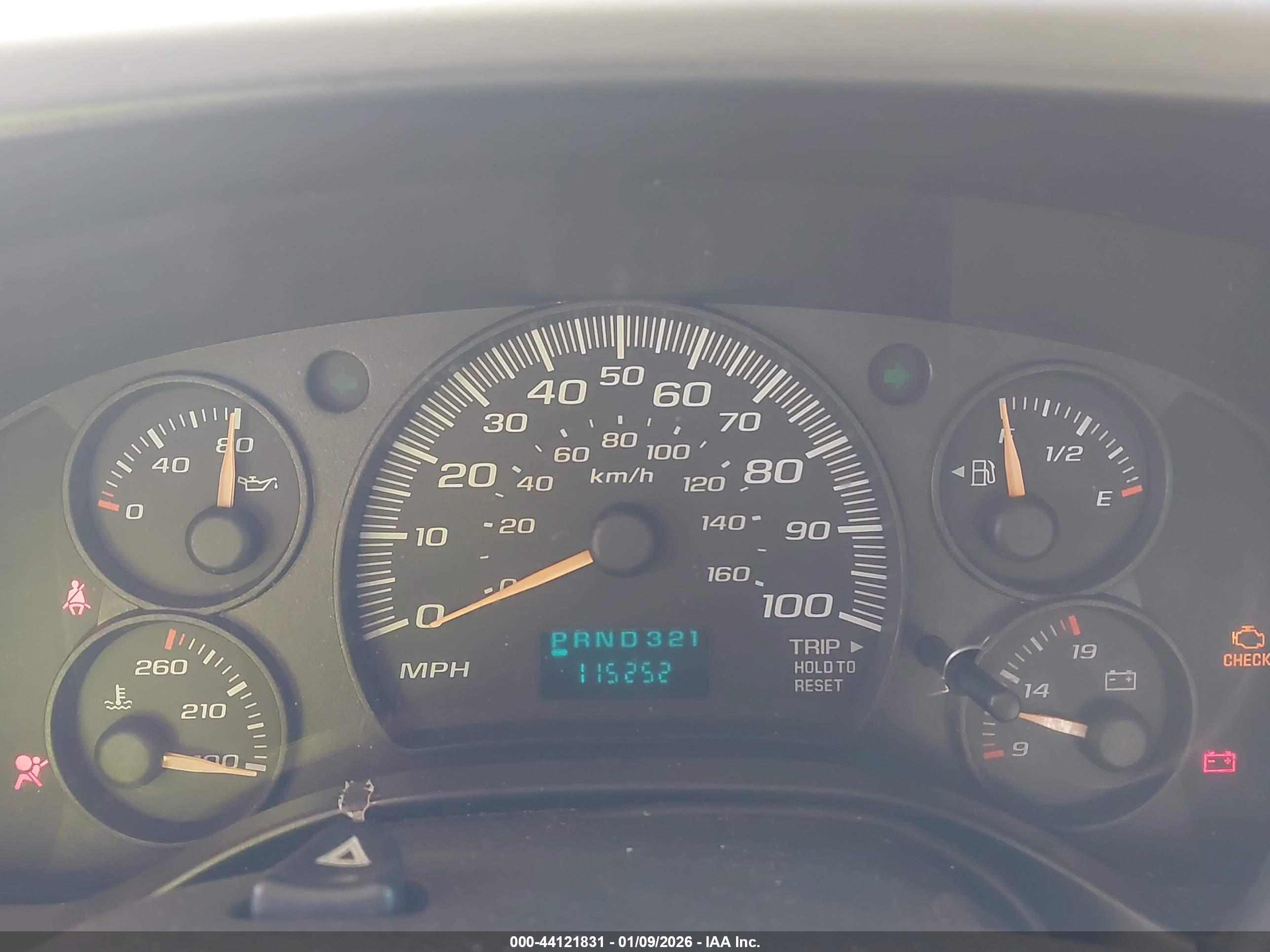 GMC SAVANA image 7