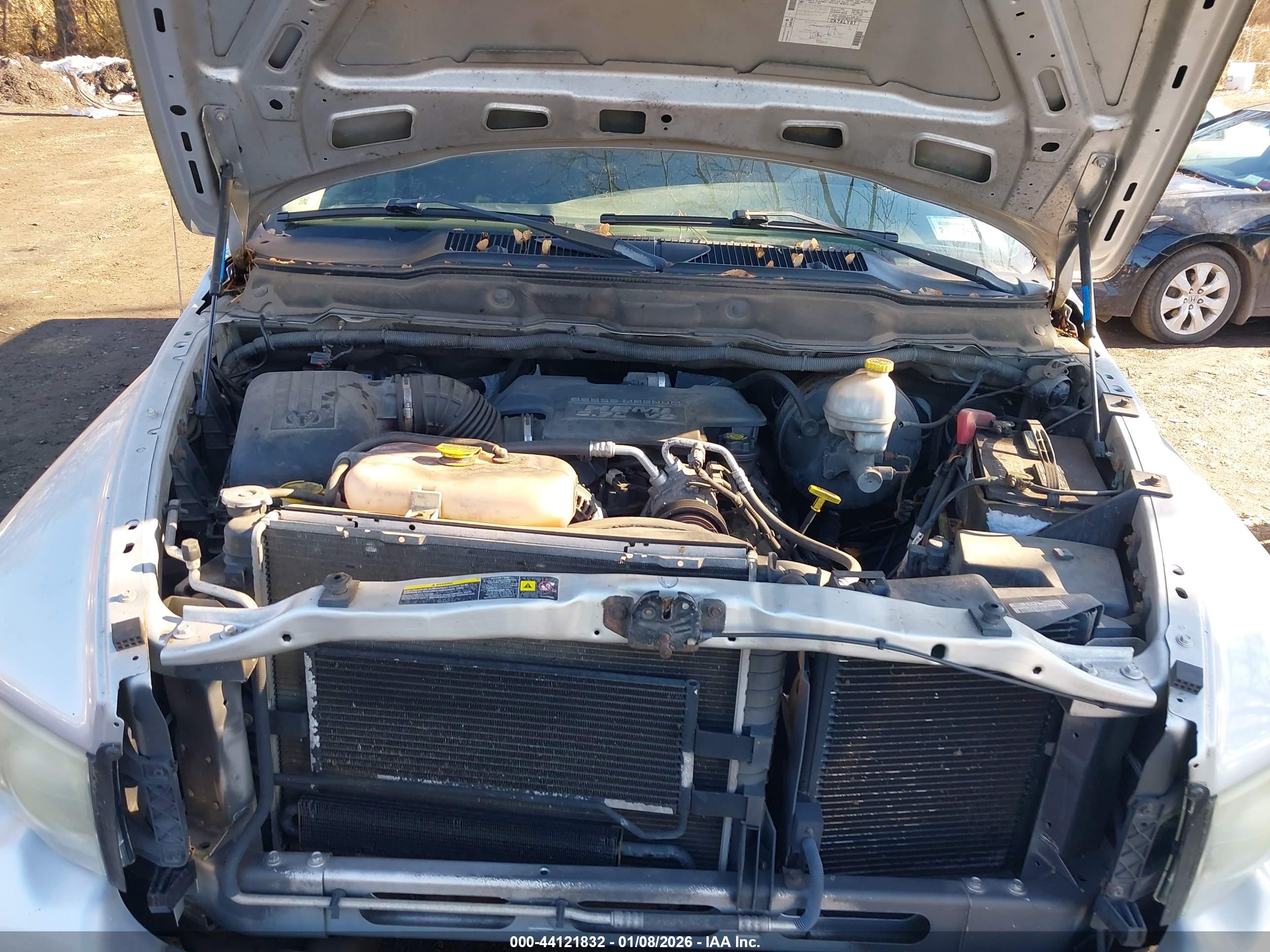DODGE RAM image 10