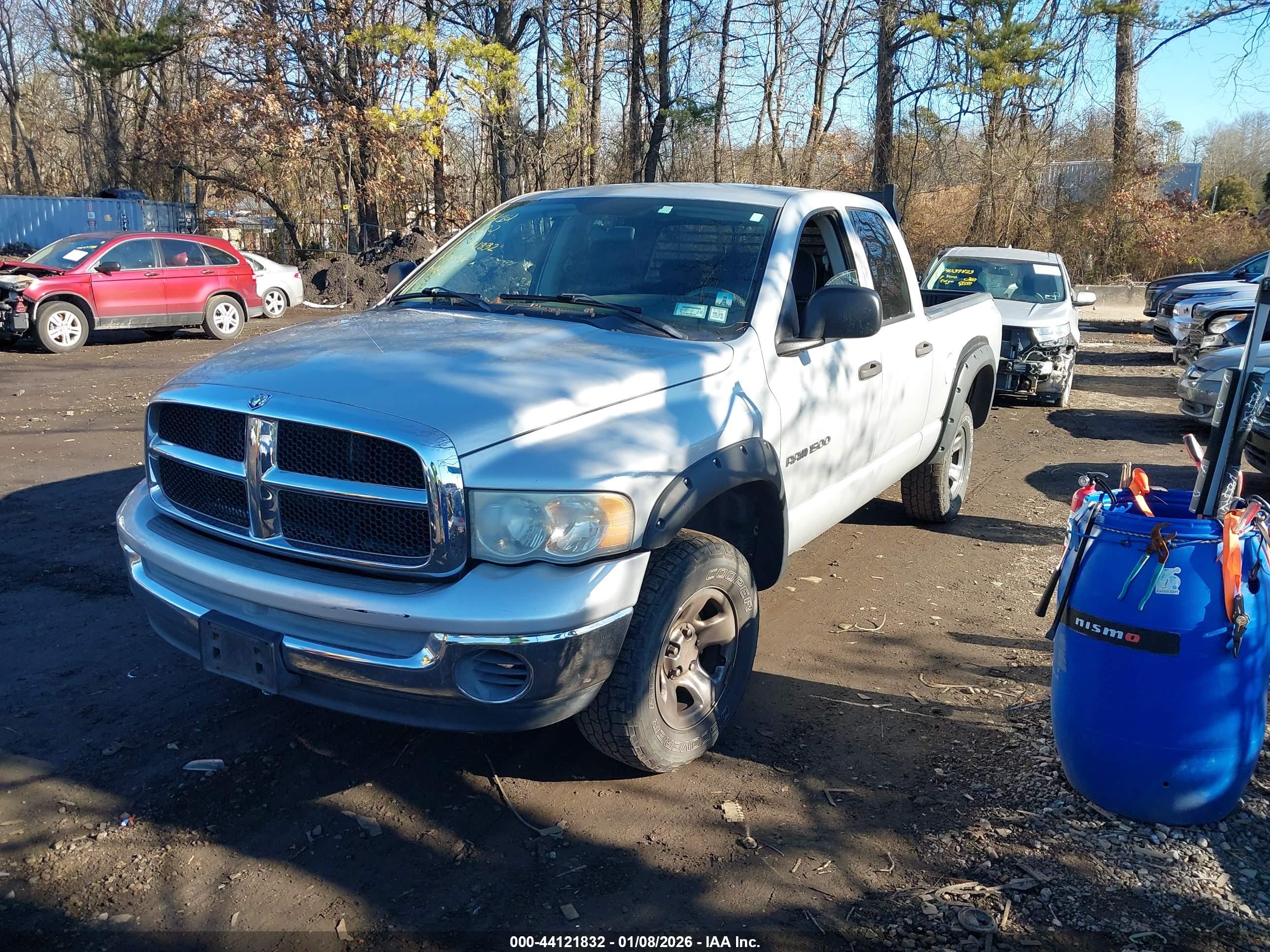 DODGE RAM image 2