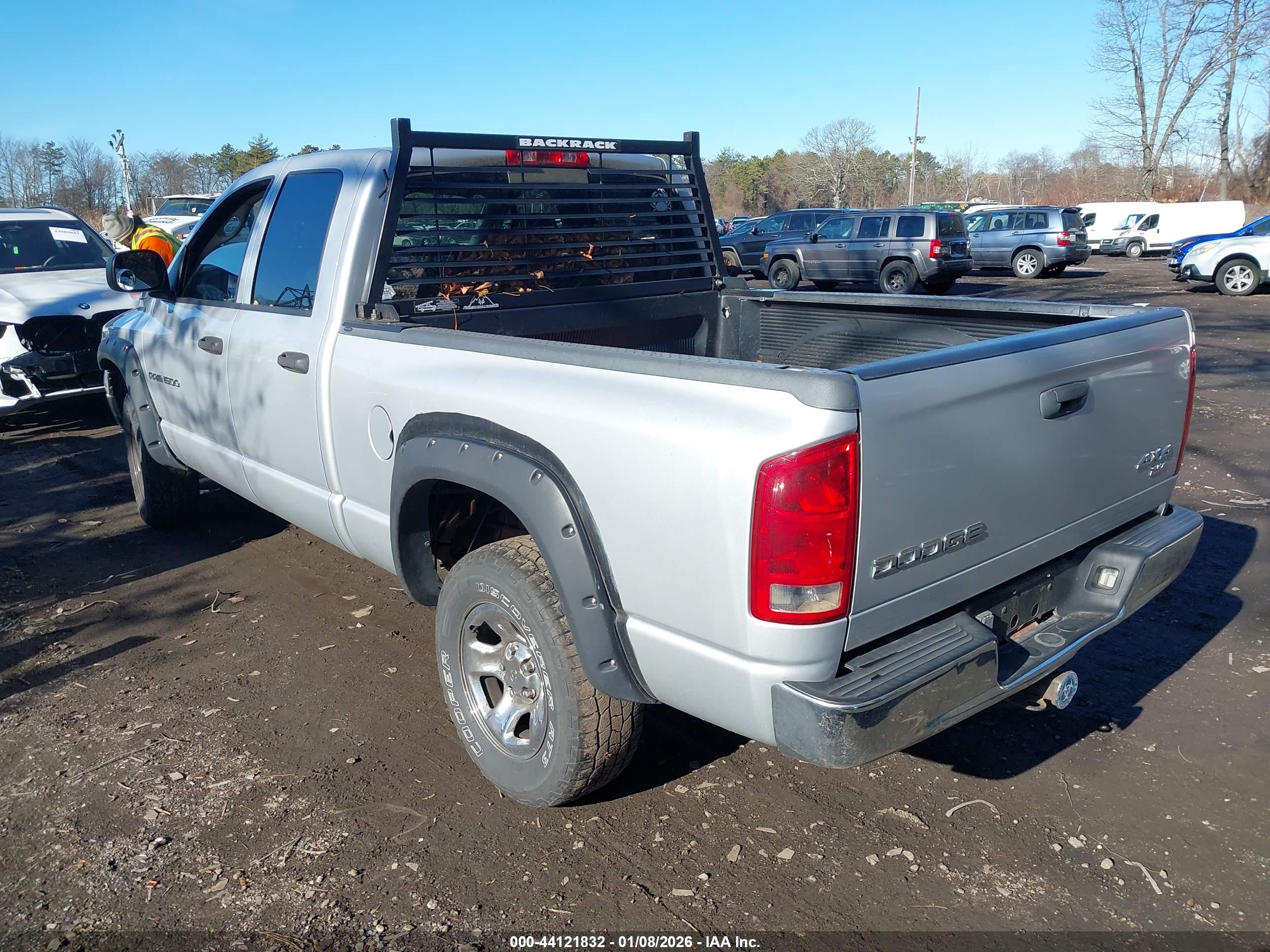 DODGE RAM image 3