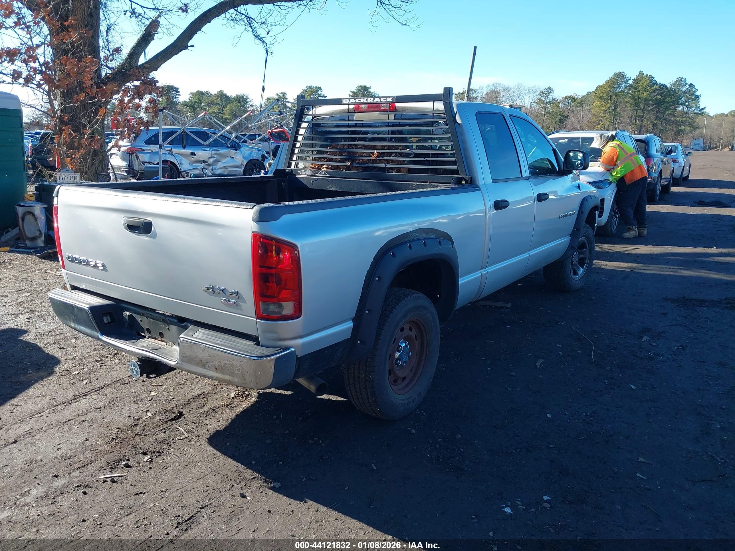 DODGE RAM image 4
