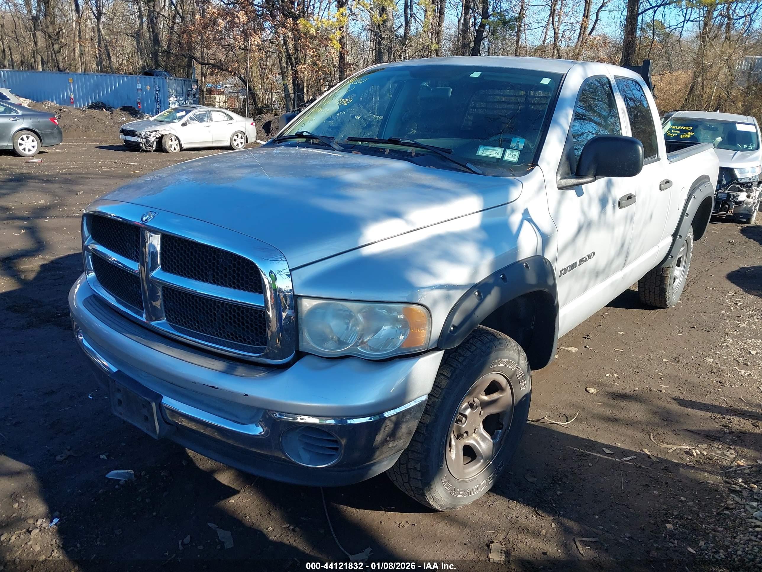DODGE RAM image 6