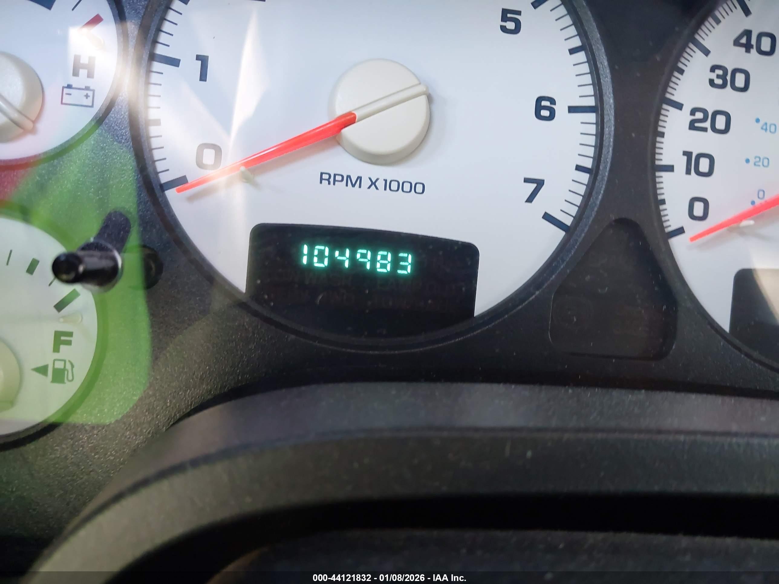 DODGE RAM image 7