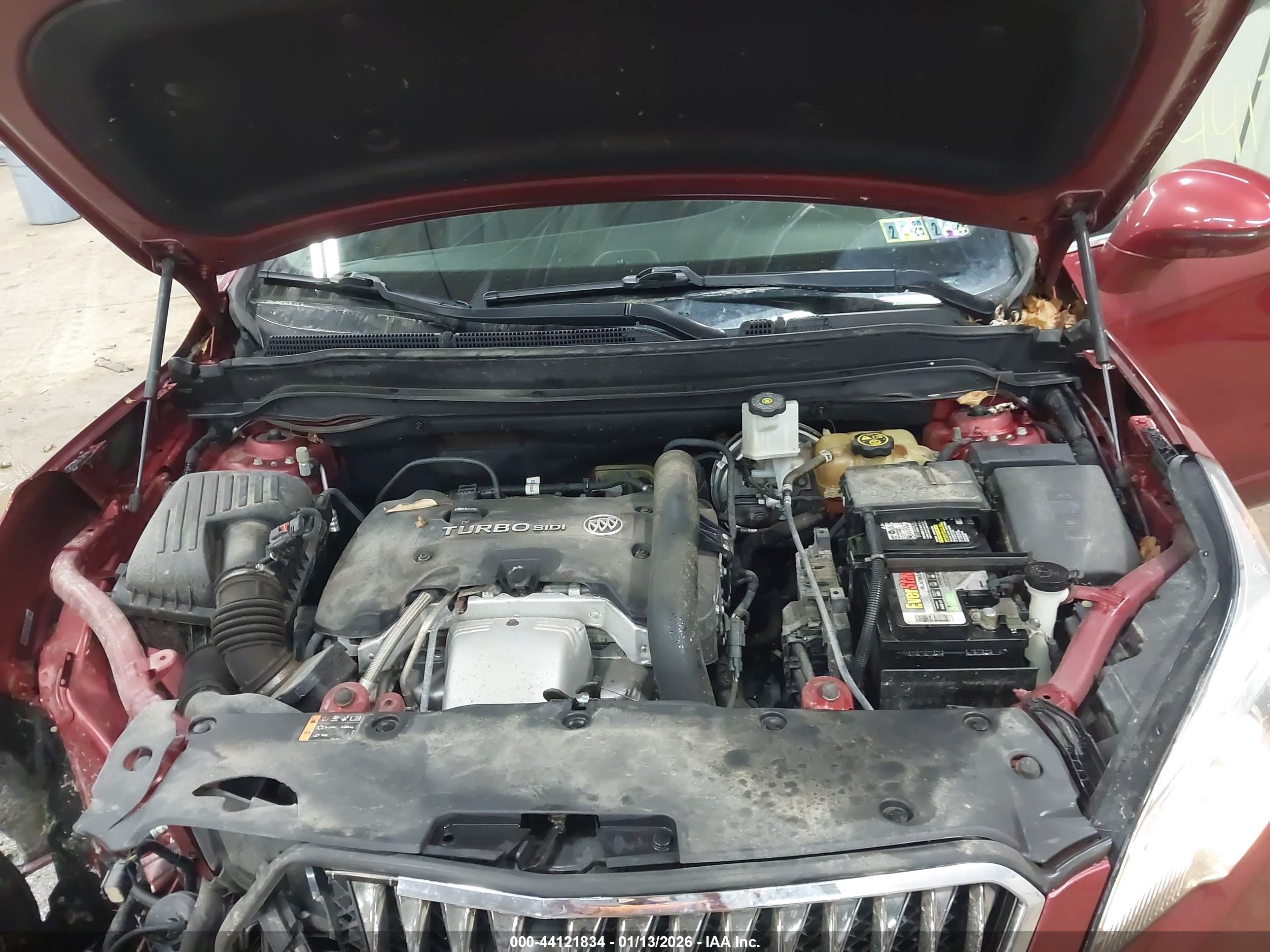 BUICK ENVISION image 10