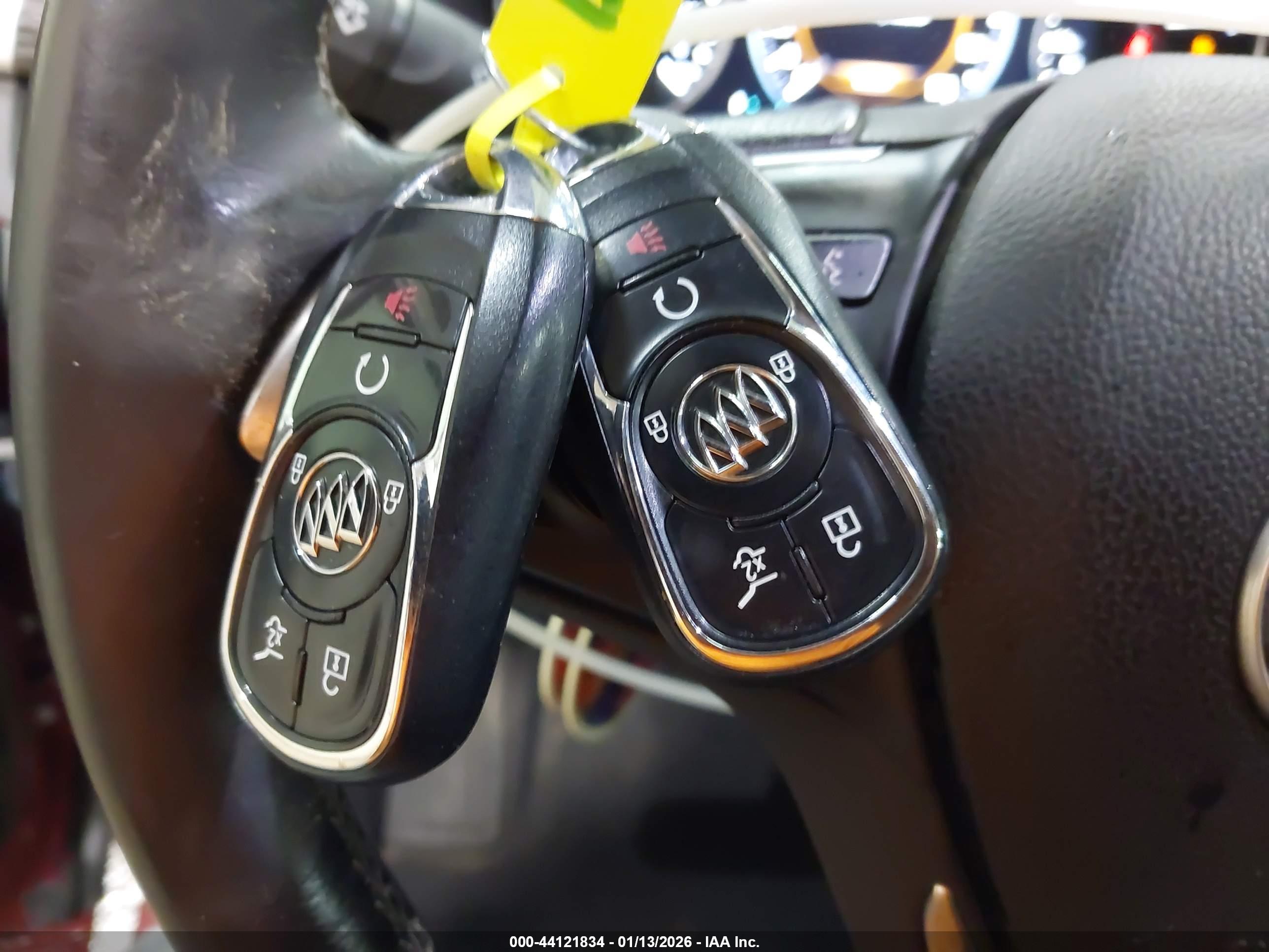 BUICK ENVISION image 11