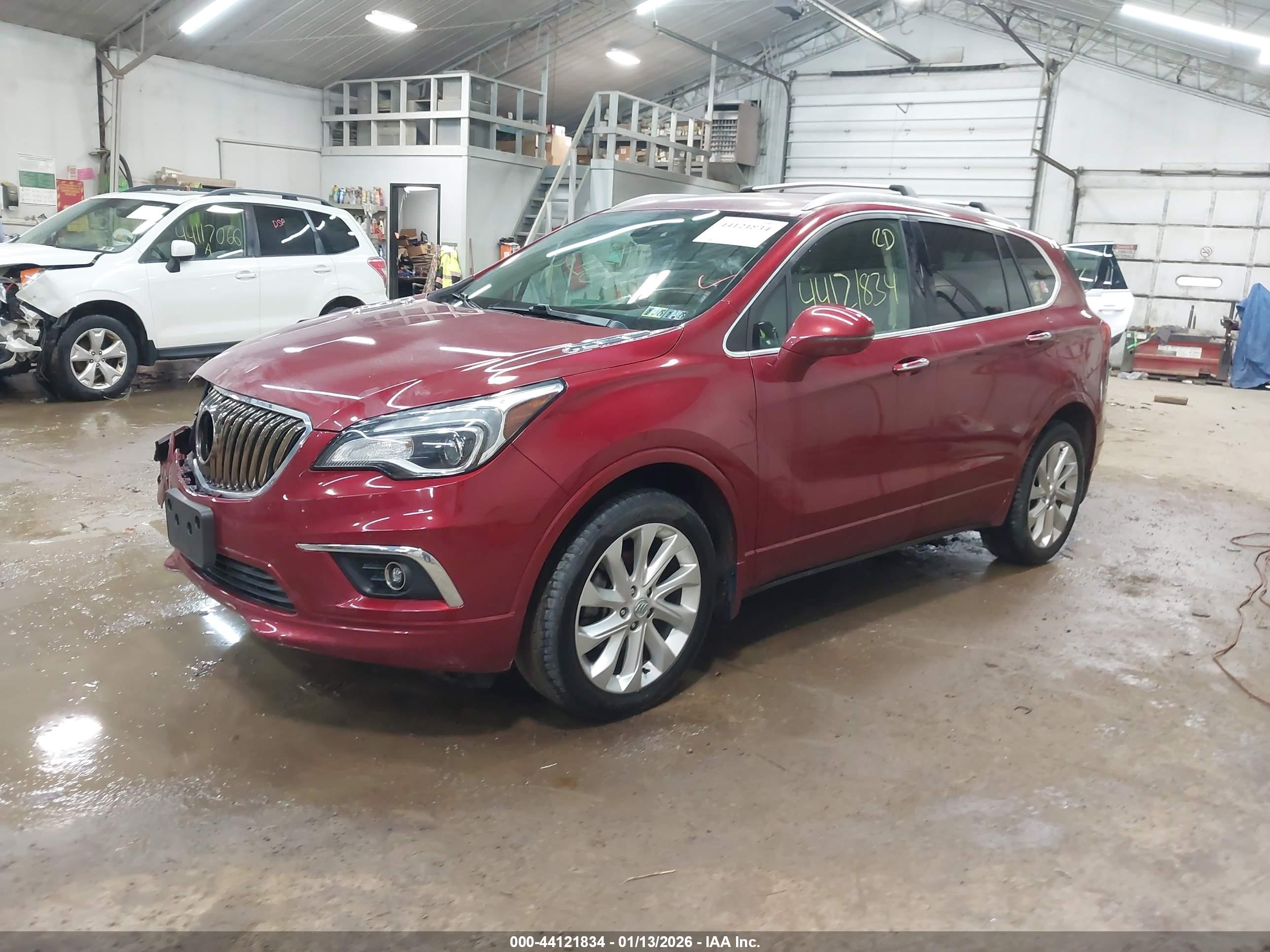 BUICK ENVISION image 2