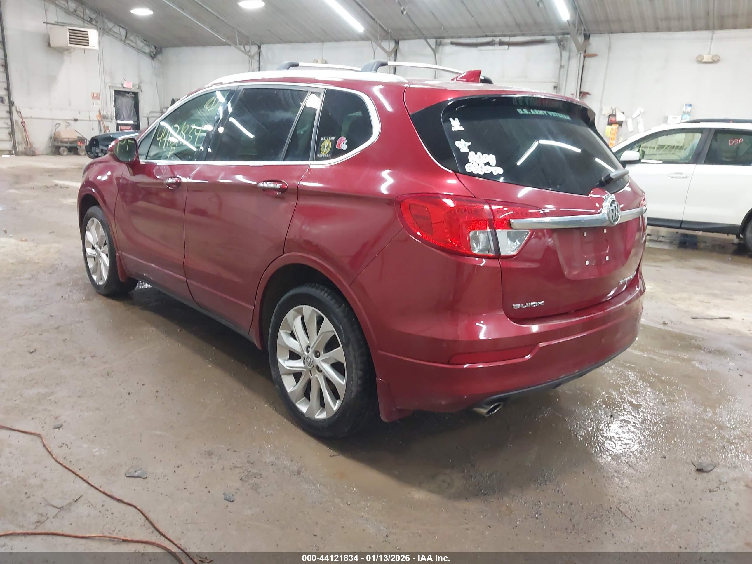 BUICK ENVISION image 3