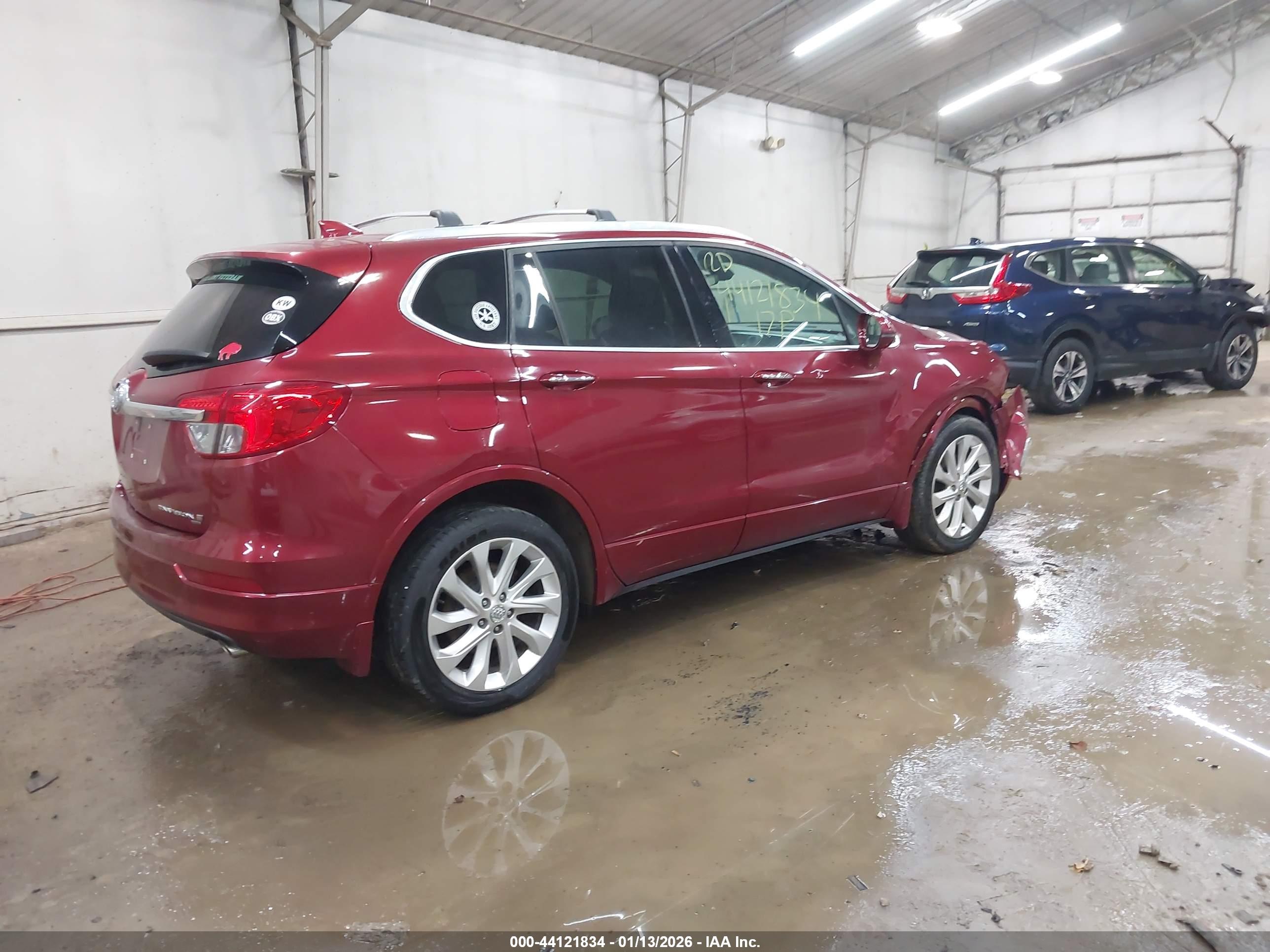 BUICK ENVISION image 4