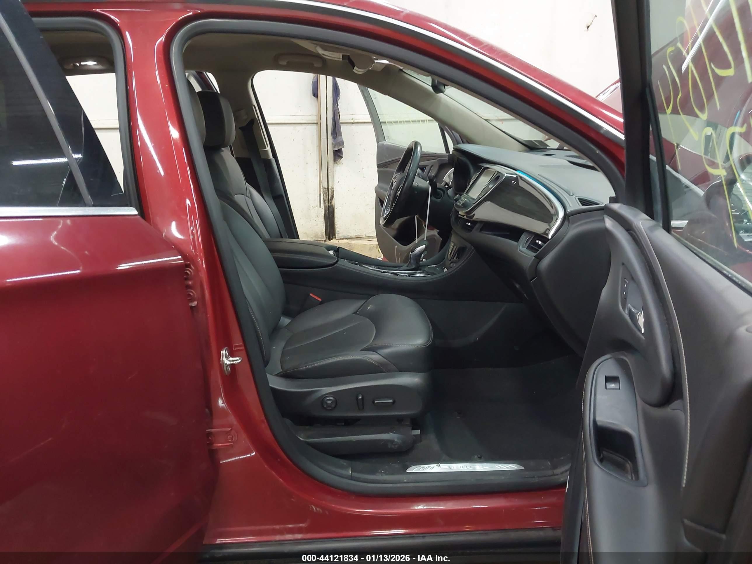 BUICK ENVISION image 5