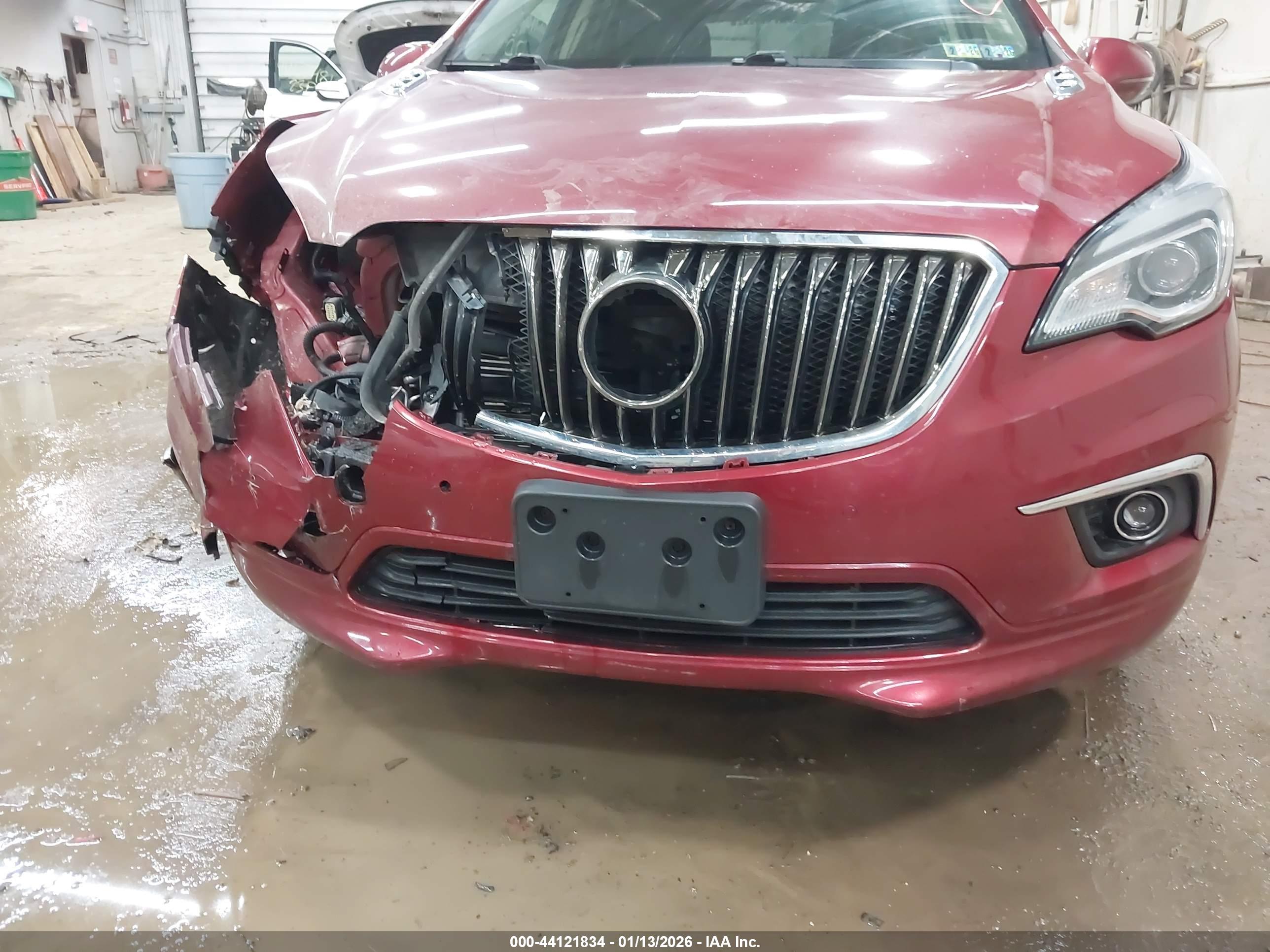BUICK ENVISION image 6